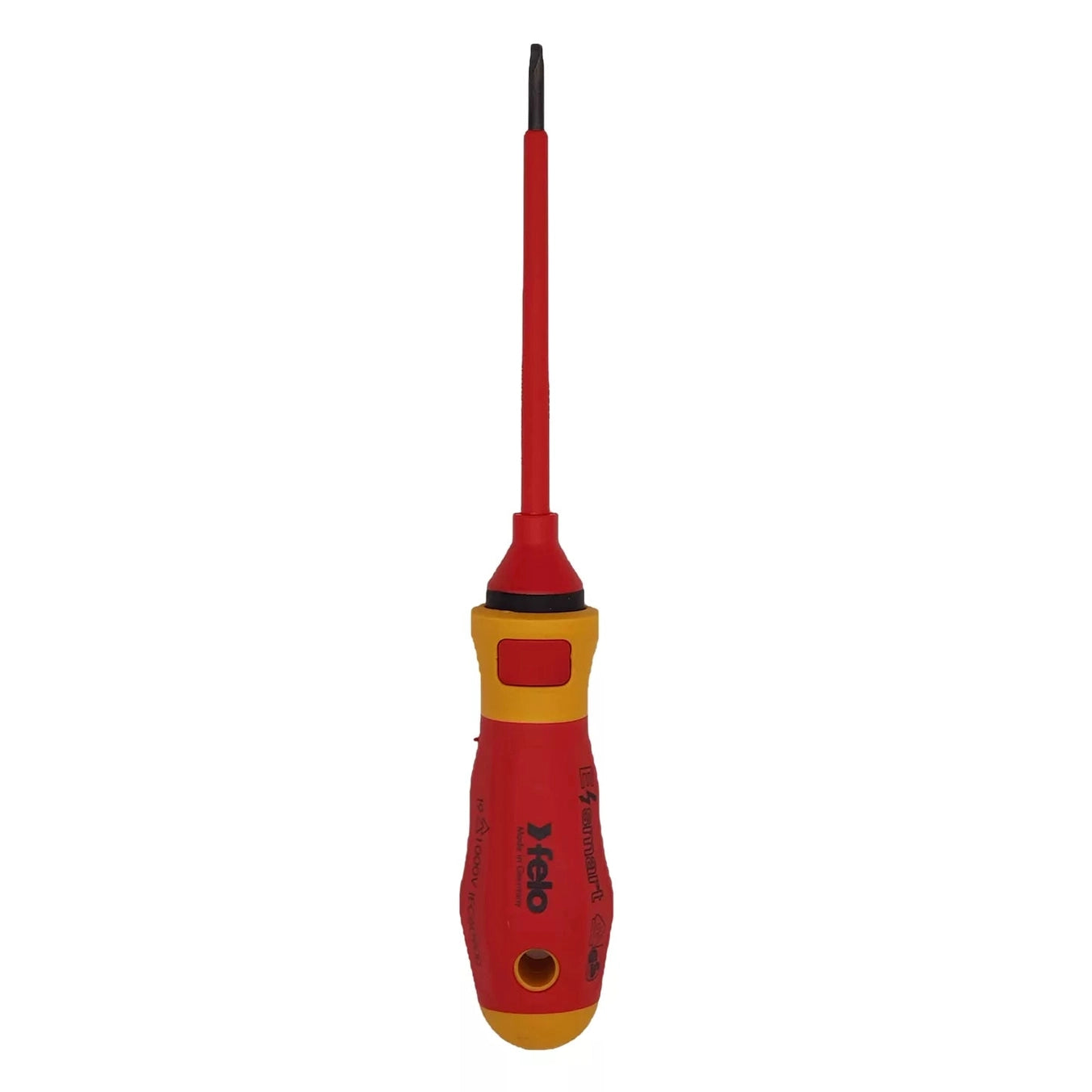 Felo 06303504 E-Smart 3.5 x 100mm Insulated Slotted Blade