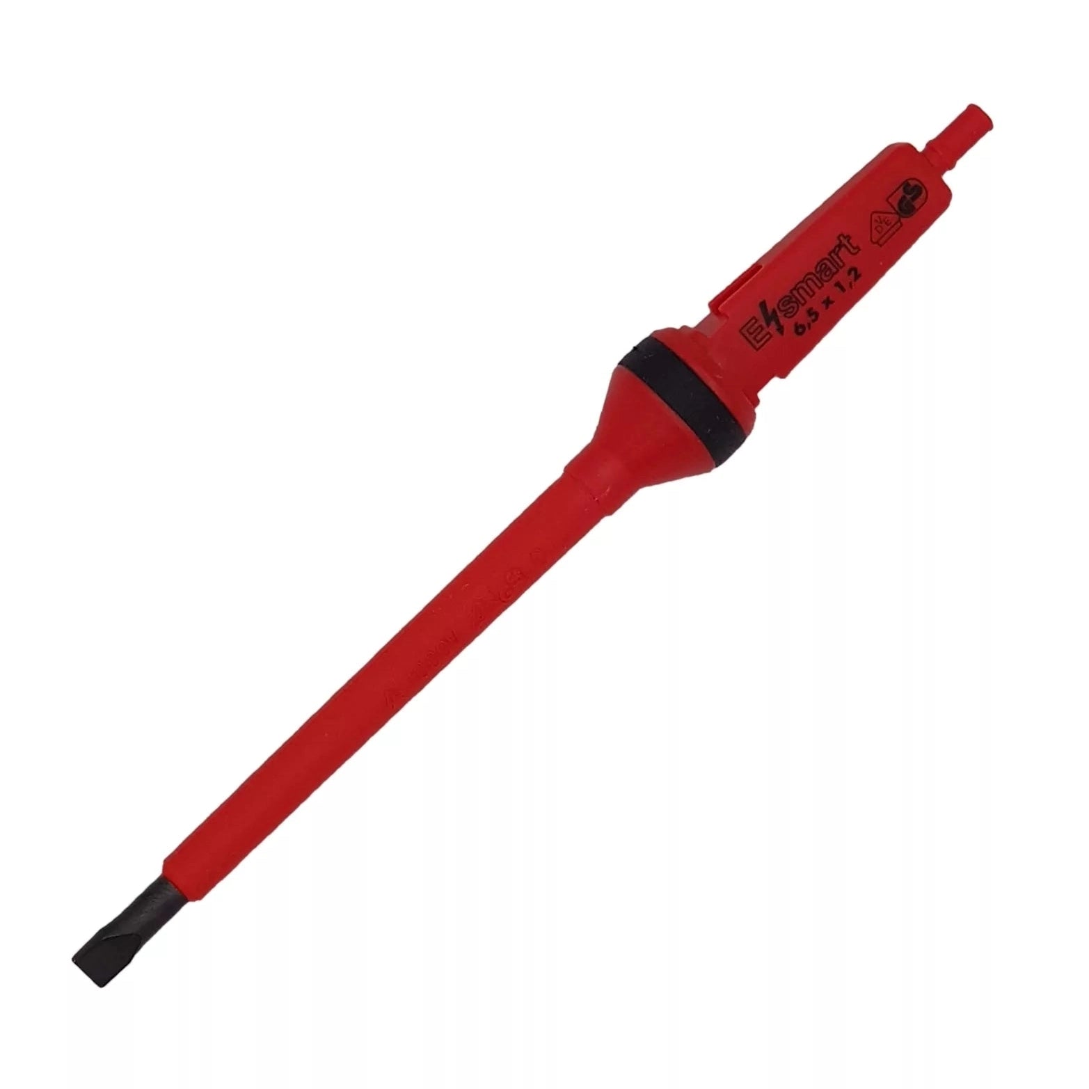 Felo 06306504 E-Smart 6.5 x 100mm Insulated Slotted Blade