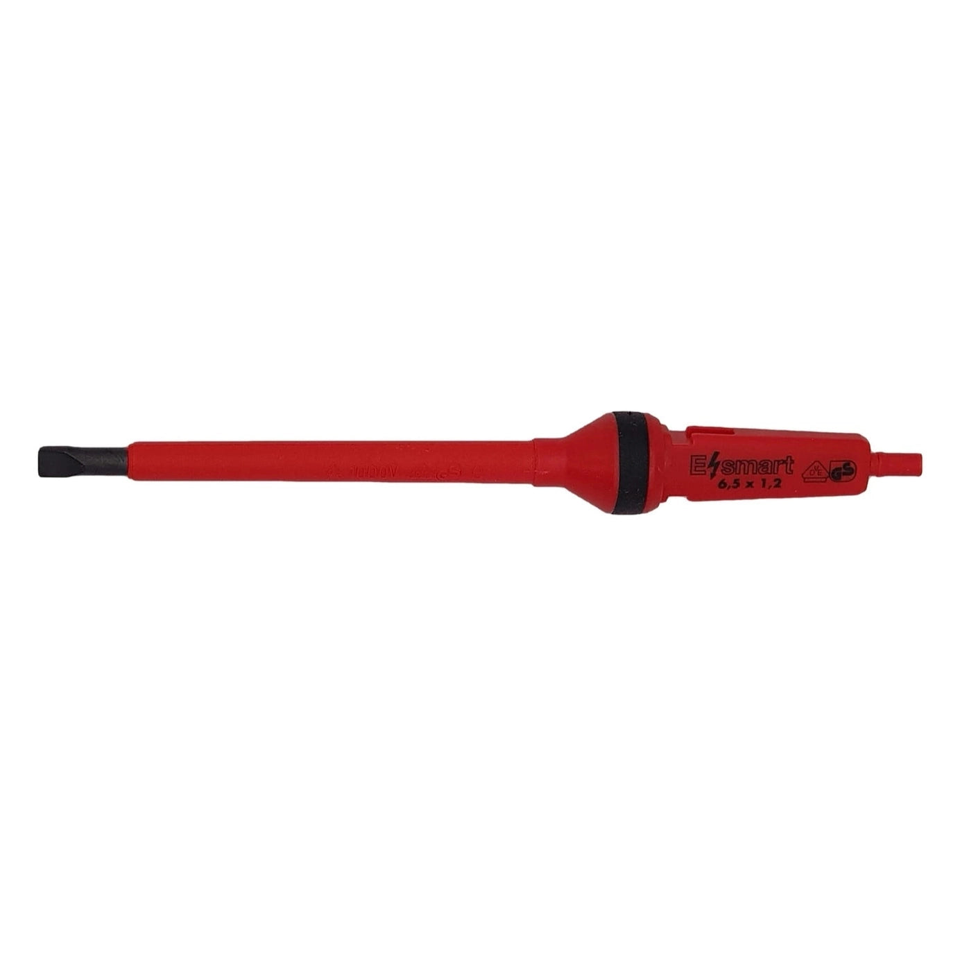 Felo 06306504 E-Smart 6.5 x 100mm Insulated Slotted Blade