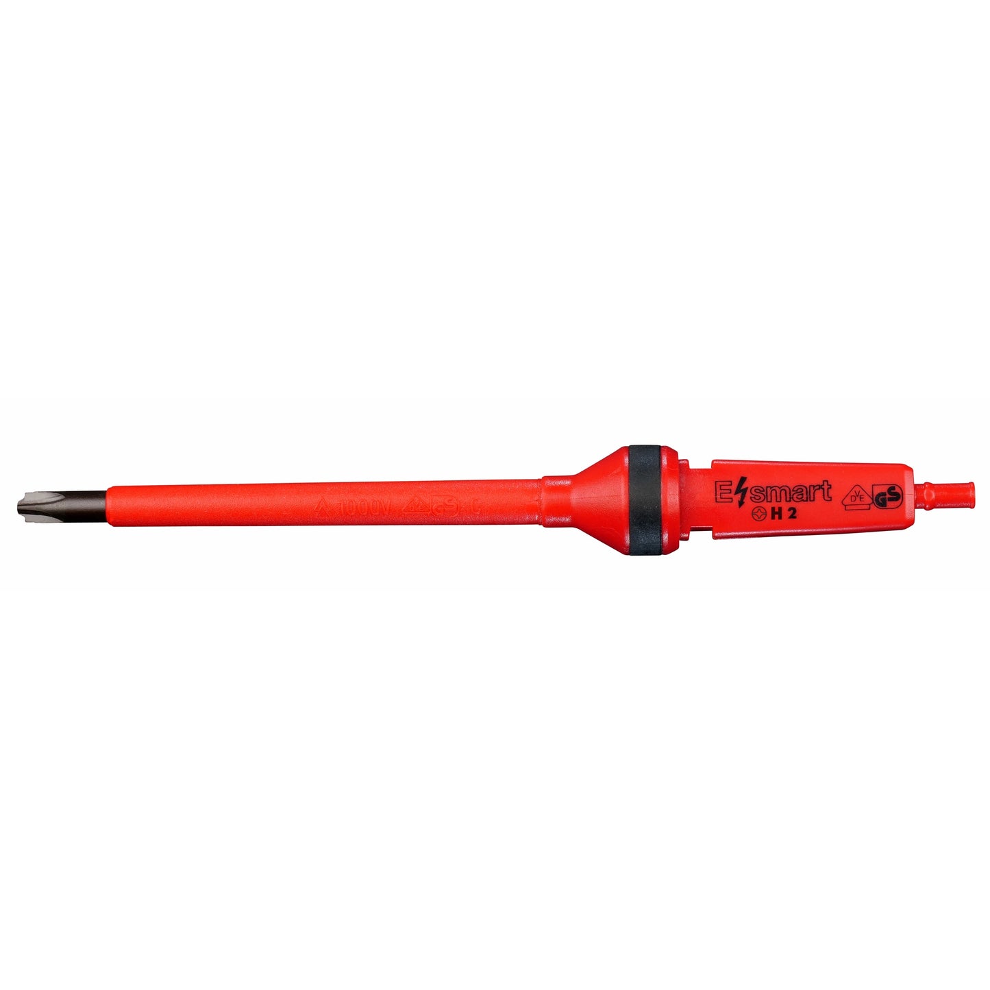 Felo 06311204 E-Smart PH/SL1 x 80 mm Insulated Plus-Minus Blade