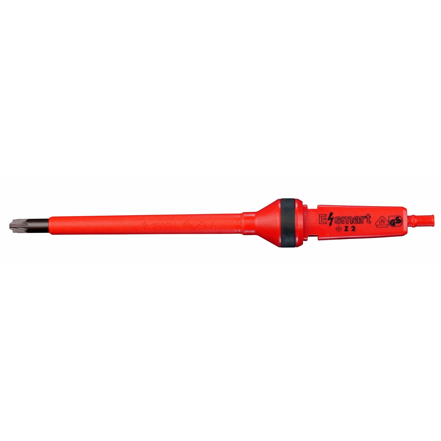 Felo 06311295 Interchangeable Blade E-smart Slim VDE Pozidriv/Slotted Plus-Minus 1 x 80