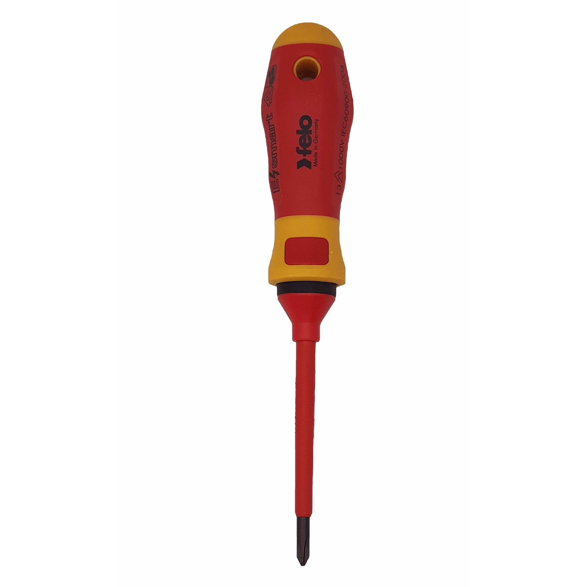 Felo 06311295 Interchangeable Blade E-smart Slim VDE Pozidriv/Slotted Plus-Minus 1 x 80