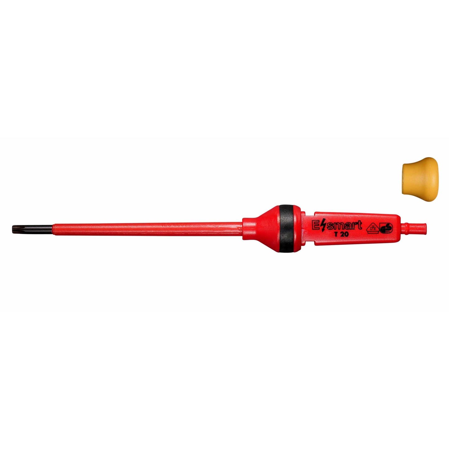 Felo 06320324 E-Smart T20 x 100mm Insulated Torx Blade