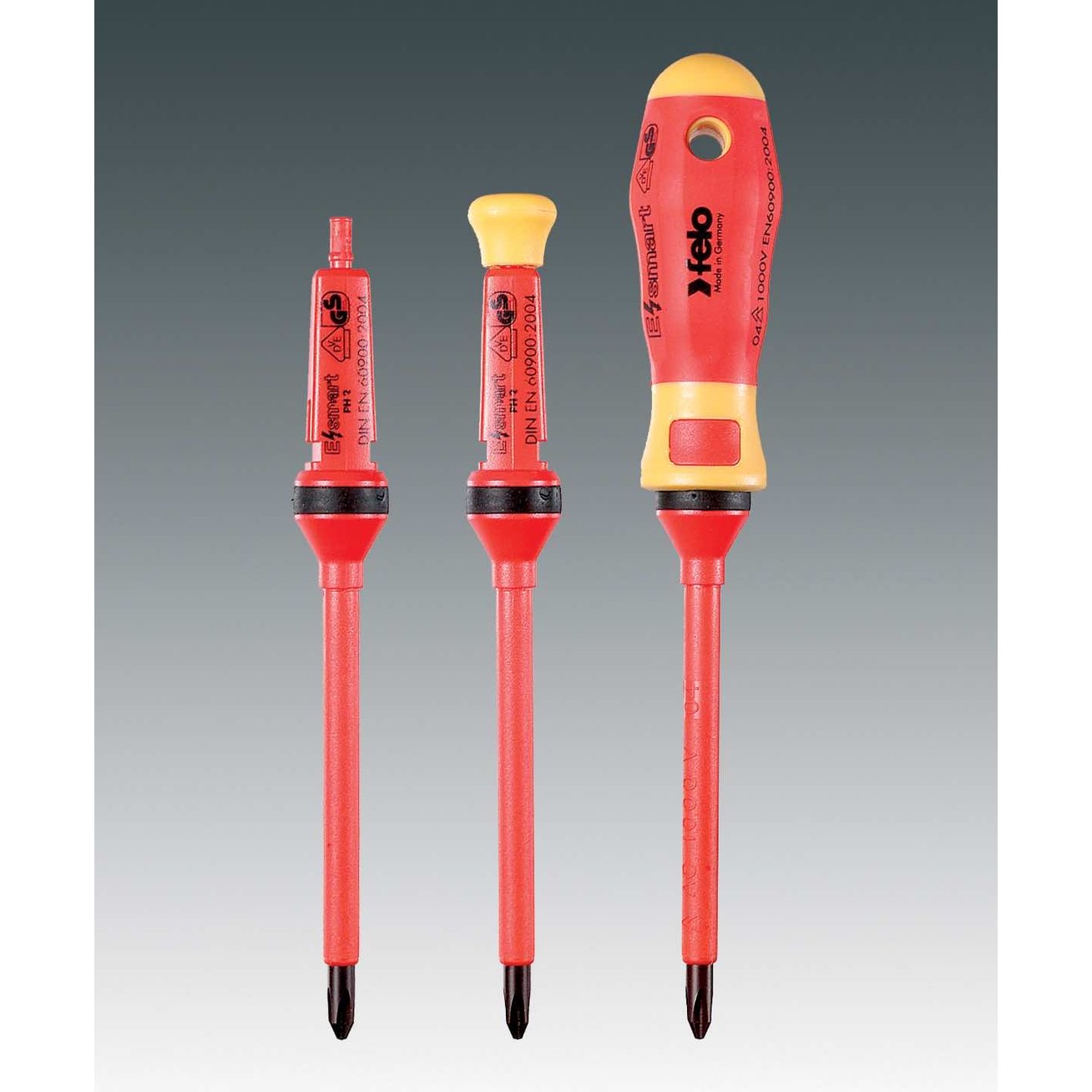 Felo 06330094 Interchangeable Blade E-smart Slim VDE Square SQ 3 x 100