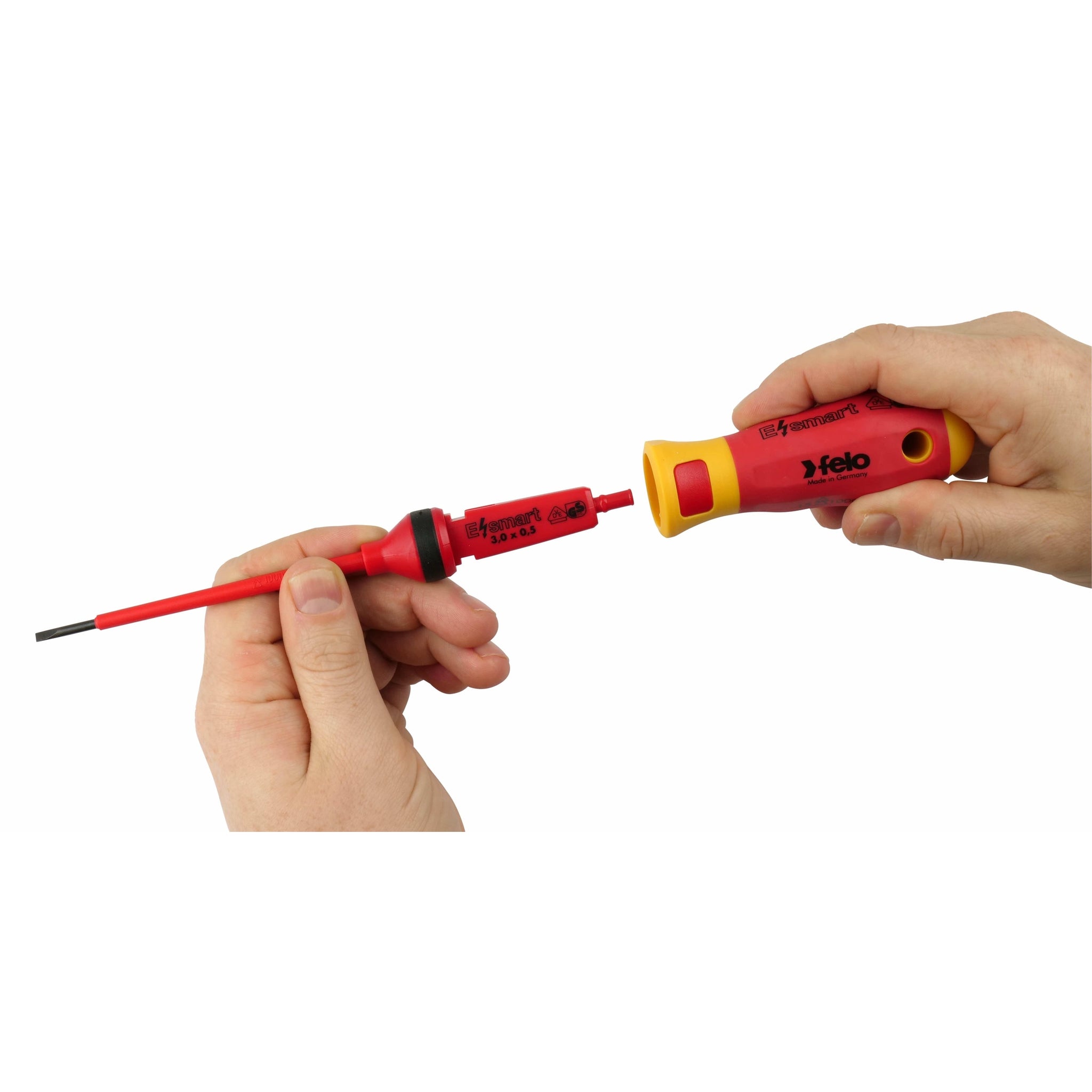 Felo 06330094 Interchangeable Blade E-smart Slim VDE Square SQ 3 x 100