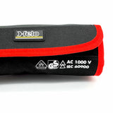 Felo 06381204 Belt bag E-smart slim VDE 13 pcs. SL/PH/PZ/TORX