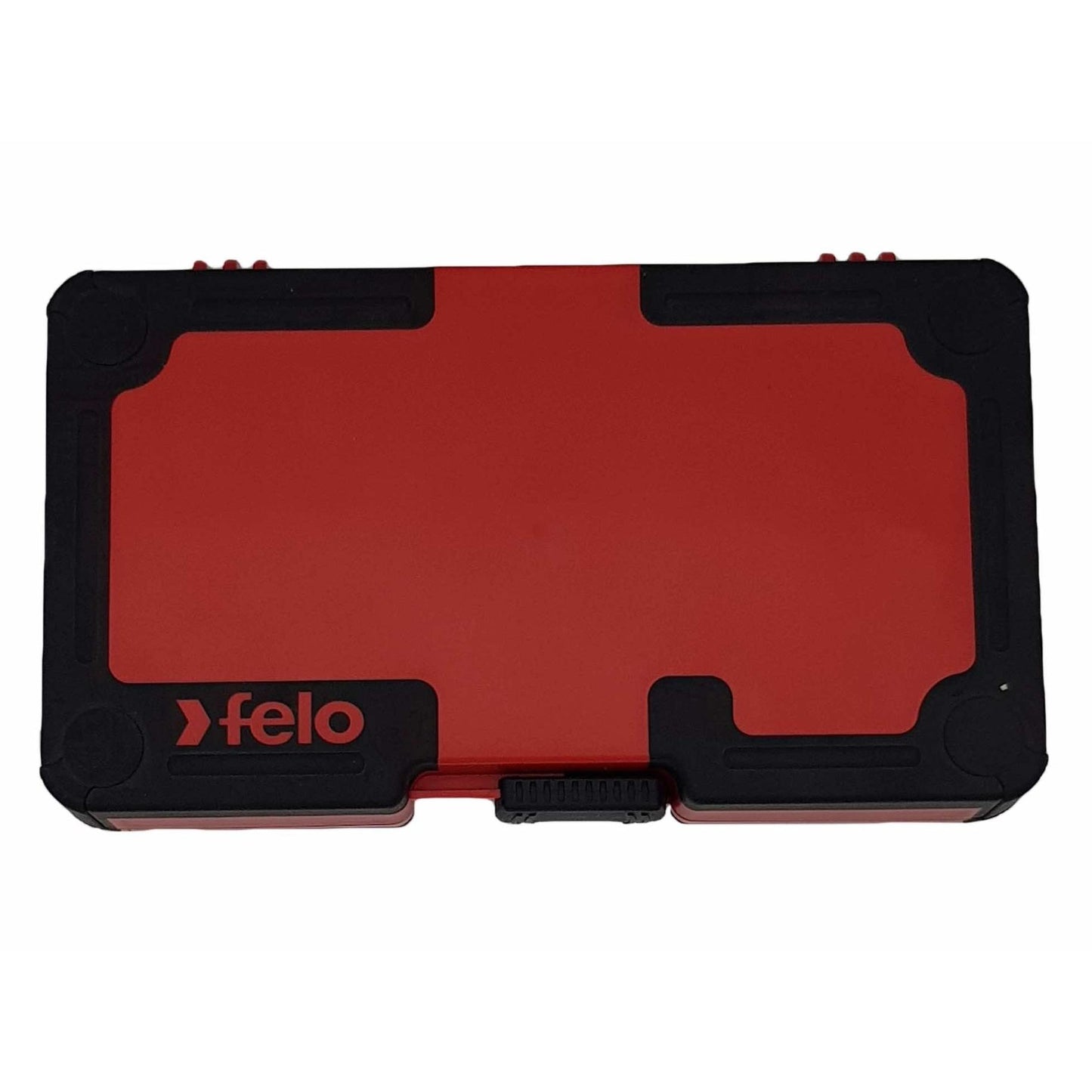 Felo 06391306 E-Smart 14 Piece Set - Slotted, Phillips, Pozidriv, Torx Tip Insulated Blades with 2 Handles