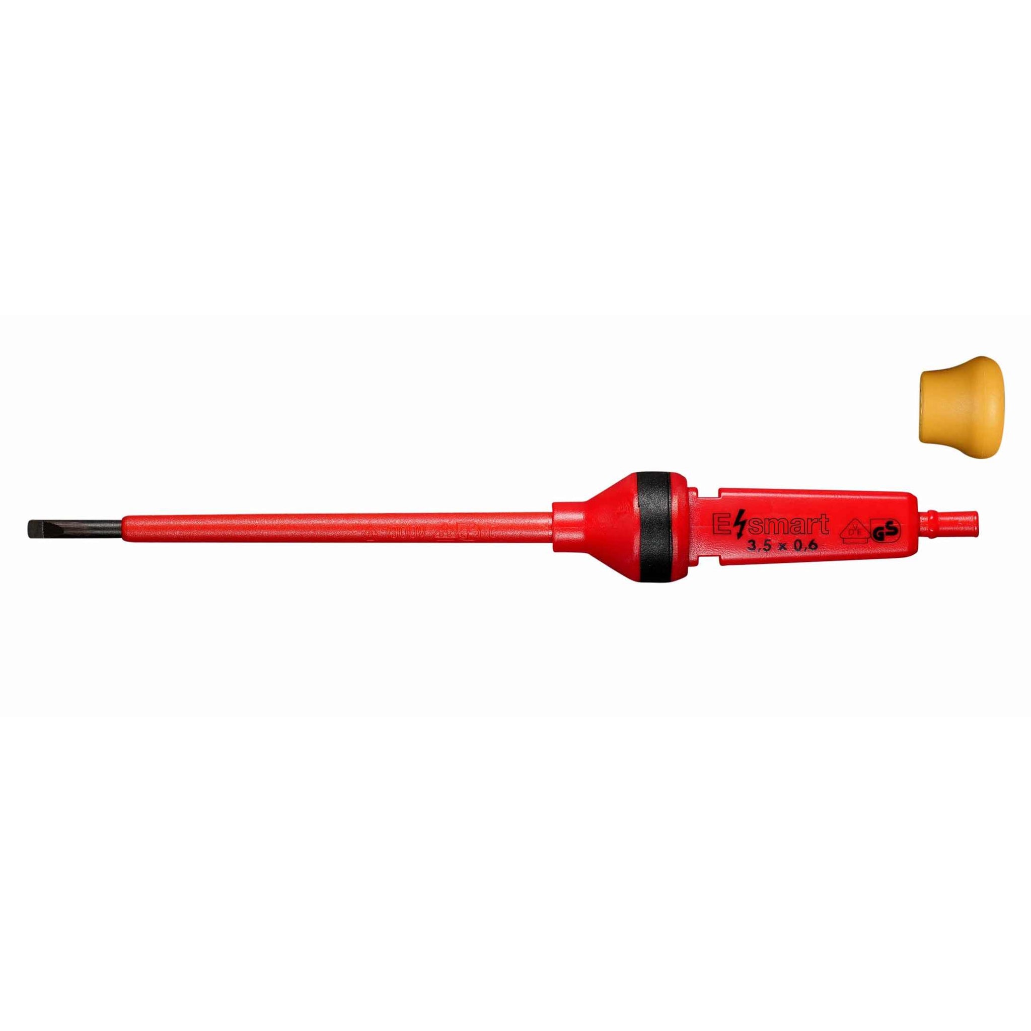 Felo 06391316 XL-Strongbox E-smart VDE Industry, Slotted/Phillips/Pozidriv/Plus-Minus, 13 Pieces