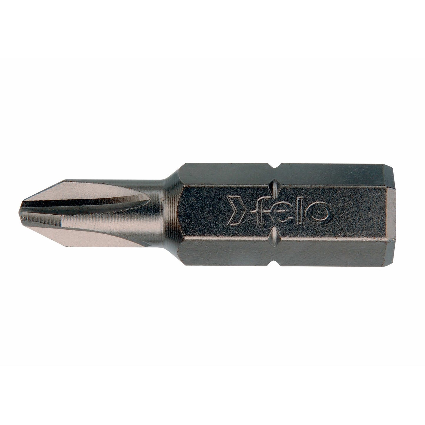 Felo 07203010 Bit special cross Industrial PH3 series length 32mm landing C8 5/16"