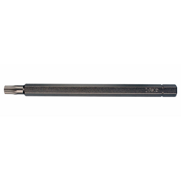 Felo 07800610 Industrial XZN Bit, M 6 x 120 mm