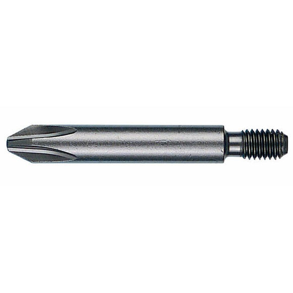 Felo 08202010 Phillips PH 2 x 44.5 mm Bit, M5 Thread Drive