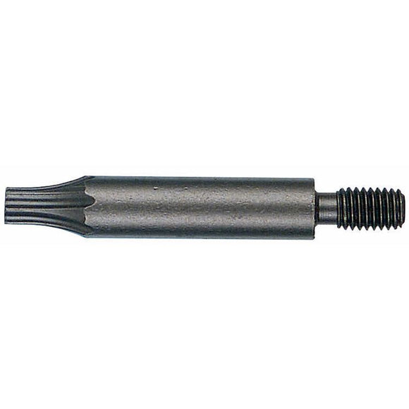 Felo 08620010 Torx T 20 x 44.5 mm Bit, M 5 Thread Drive