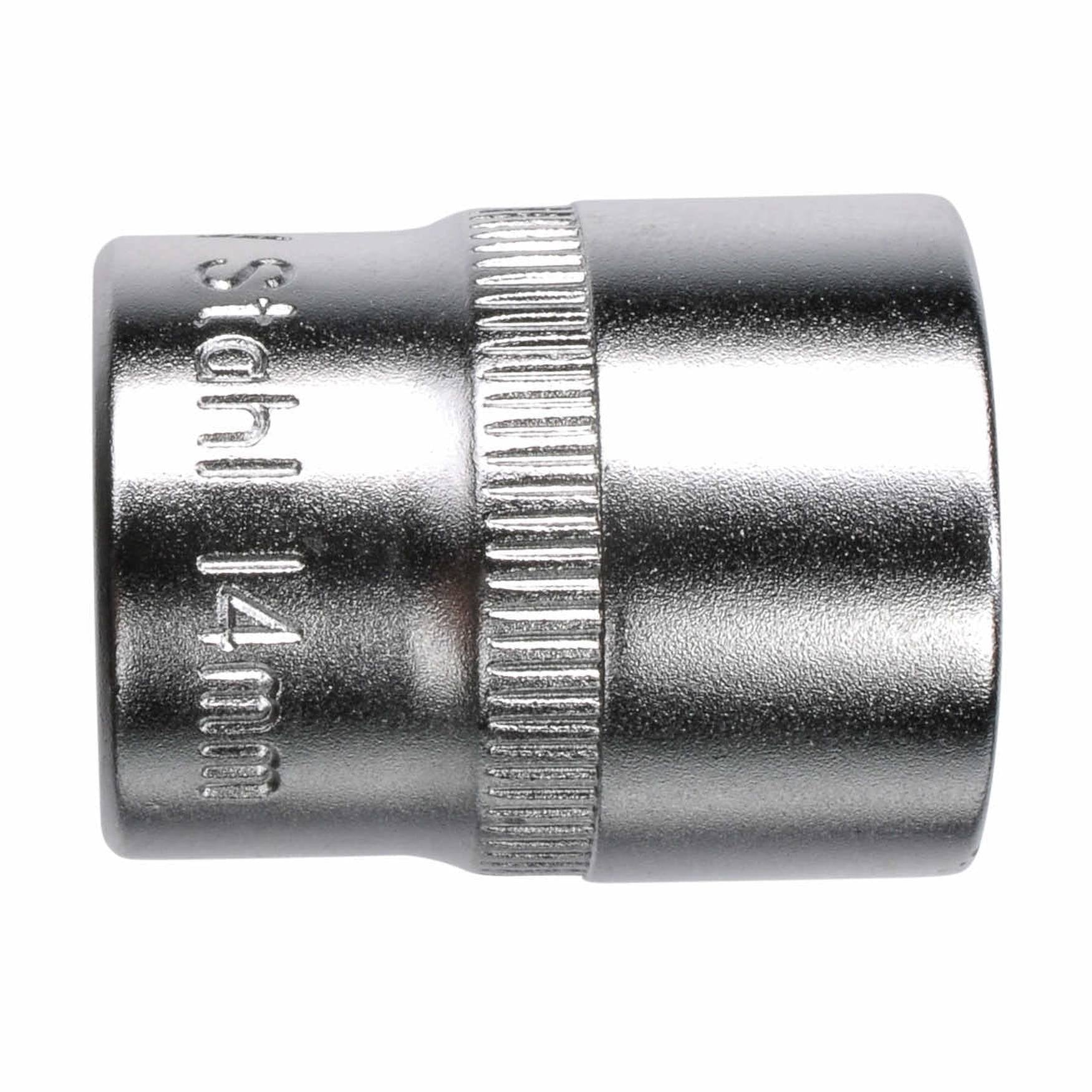 Felo 09623010 6 Point 1/4" Socket - 3/16"