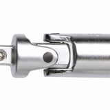 Felo 09700010 - 1/4" Drive U-Joint Adapter Swivel