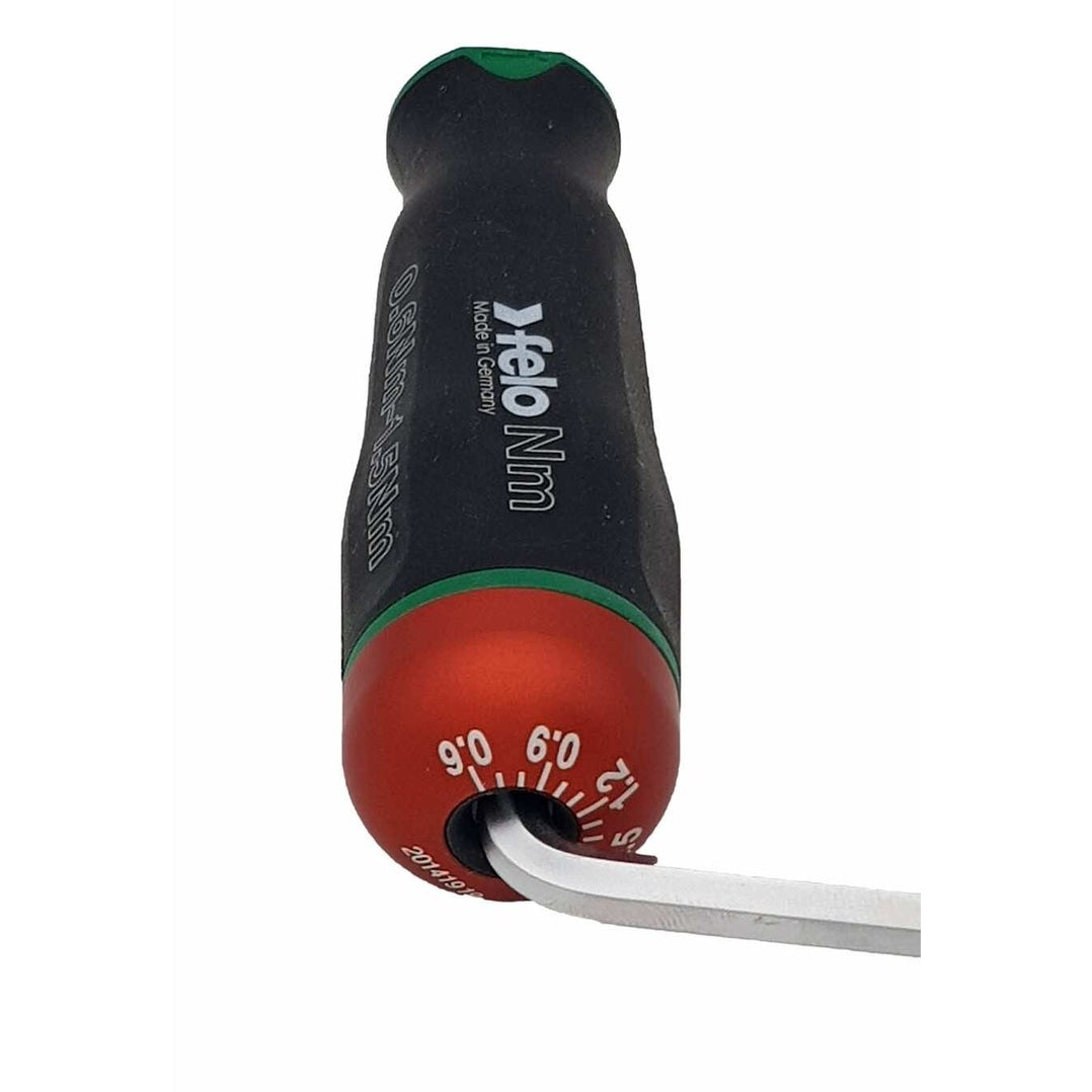 Felo 10000106 Torque Limiting Handle - 5-13 in/lbs