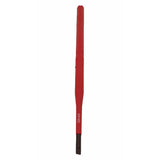 Felo 10004394 VDE Insulated Slim Blade for Torque Limiting Handle, Slotted SL 4.0 x 0.8 x 170 mm