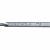 Felo 10100104 Pozidriv #0 x 6-3/4" Blade for Torque Limiting Handle - 5-13 in/lbs