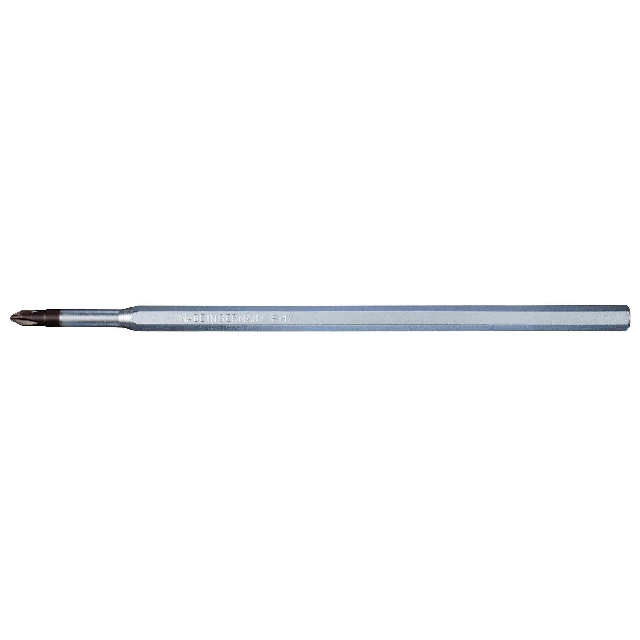 Felo 10210204 Phillips #1 x 6-3/4" Blade for Torque Limiting Handle - 5-26 in/lbs