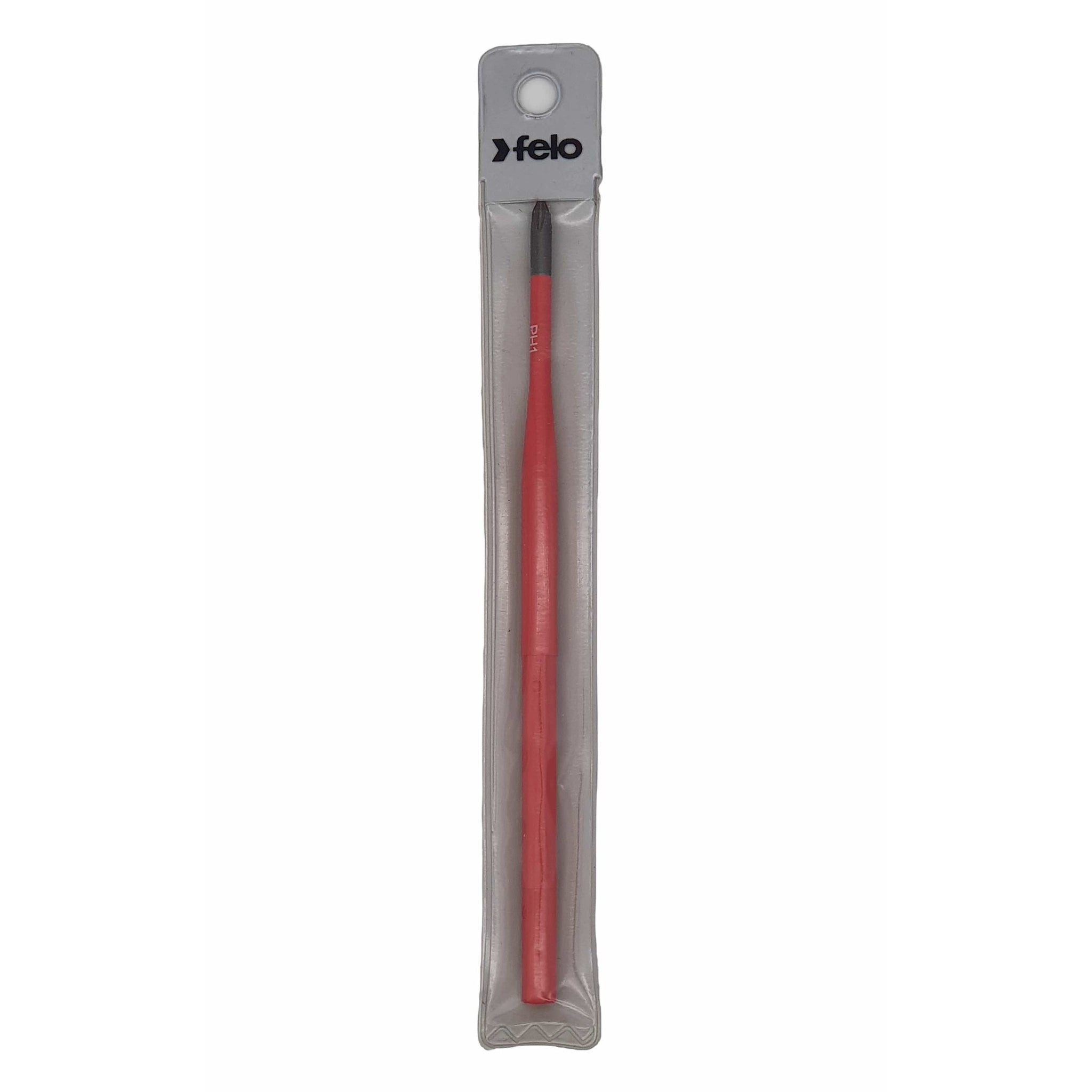 Felo 10210294 VDE Insulated Slim Blade for Torque Limiting Handle, Phillips PH 1 x 170 mm