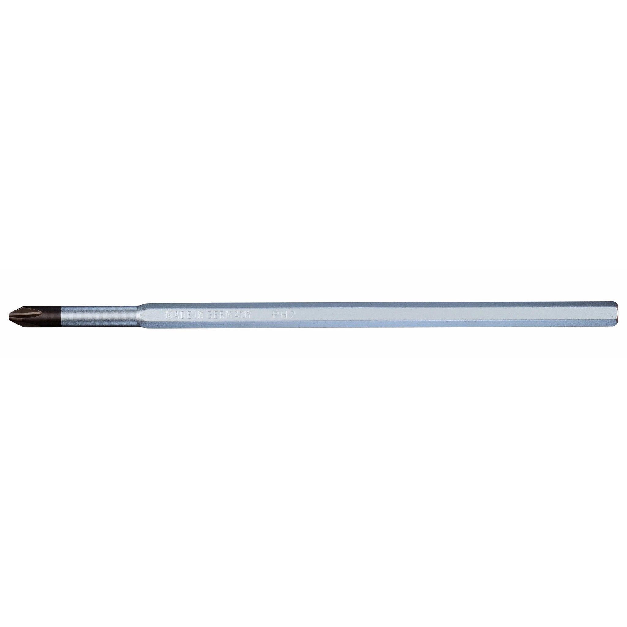 Felo 10220304 Phillips #2 x 6-3/4" Blade for Torque Limiting Handle - 5-48 in/lbs