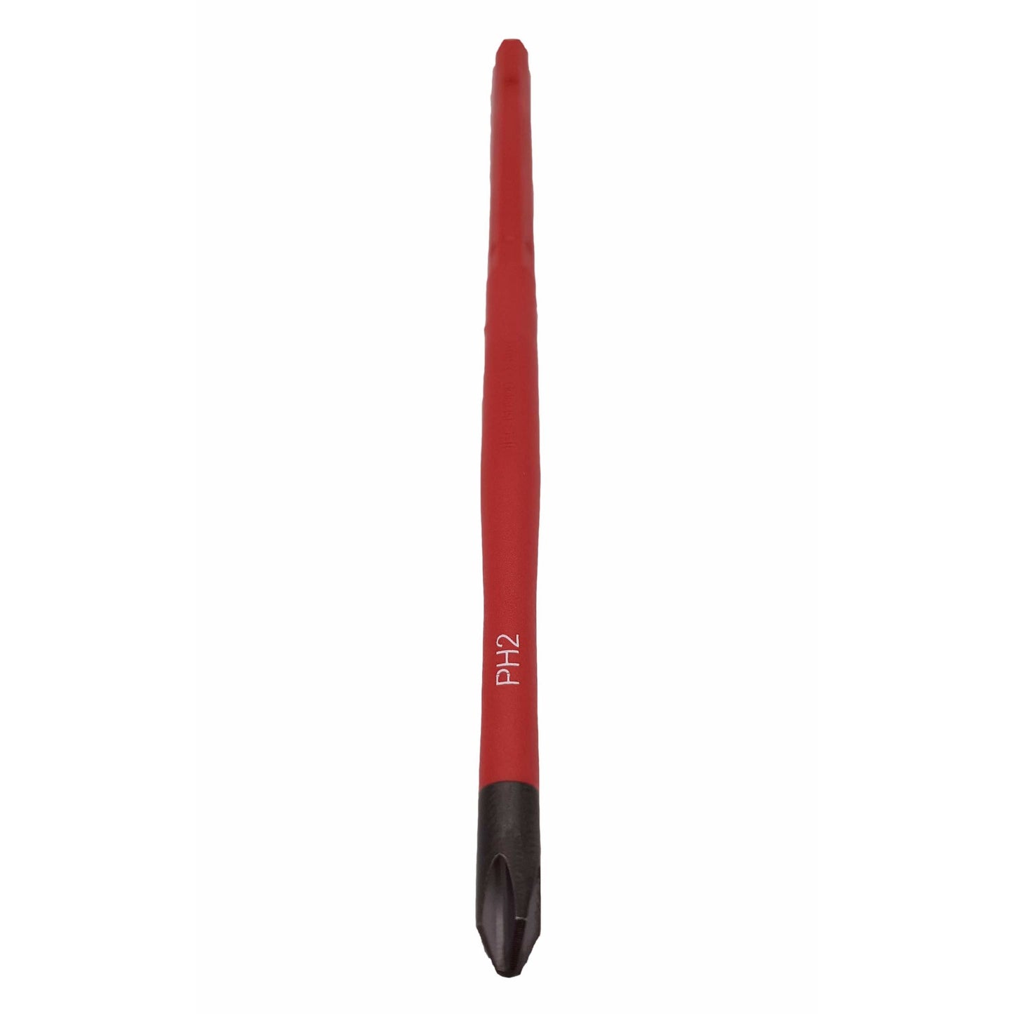 Felo 10220394 VDE Insulated Slim Blade for Torque Limiting Handle, Phillips PH 2 x 170 mm