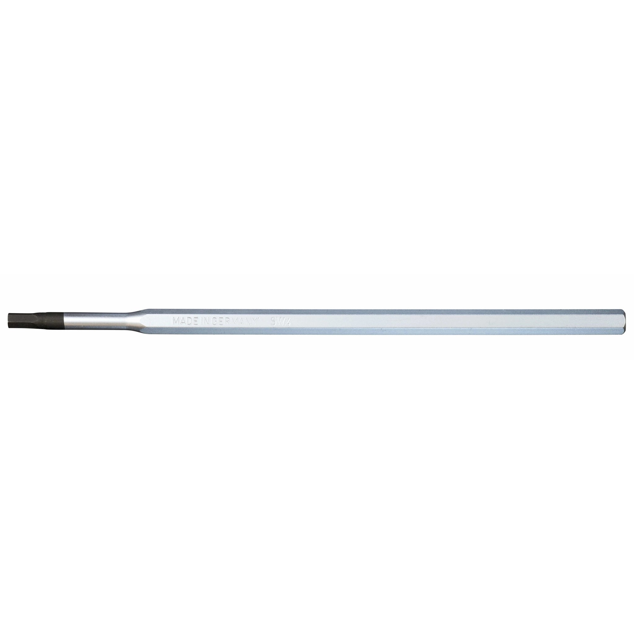 Felo 10404004 Hexagon 4mm x 6-3/4" Blade for Torque Limiting Handle - 5-48 in/lbs