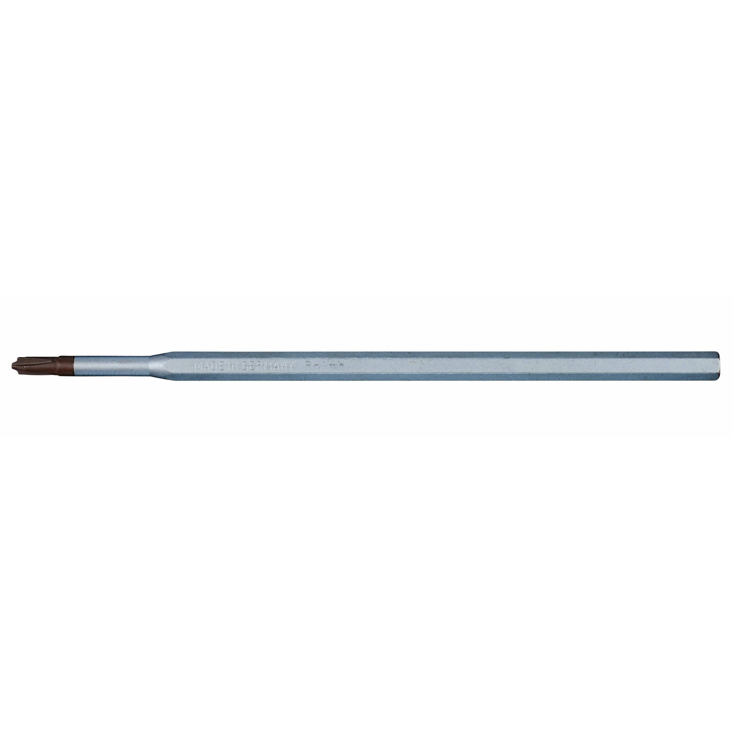 Felo 10610204 Plus-Minus Phillips/Slotted #1 Blade for Torque Limiting Screwdriver, 170 mm