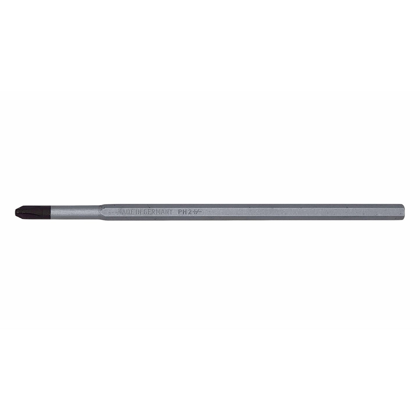 Felo 10620304 Plus-Minus Phillips/Slotted #2 Blade for Torque Limiting Screwdriver, 170 mm