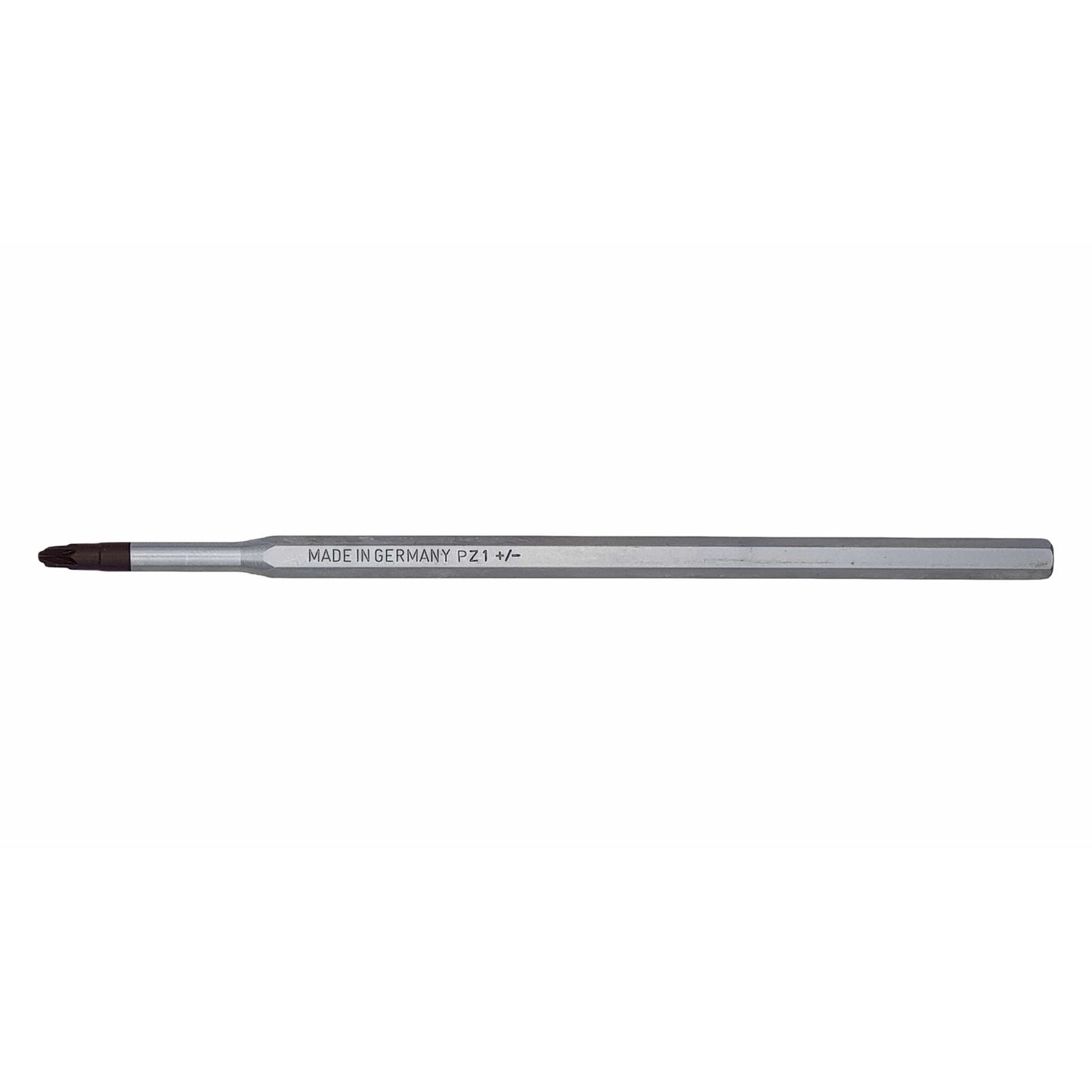 Felo 10710204 Pozidriv/Slotted Plus-Minus #1 x 170 mm Blade for Torque Limiting Handle