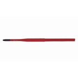 Felo 10710294 VDE Insulated Slim Blade for Torque Limiting Handle, Pozidriv/Slotted Plus-Minus 1 x 170 mm