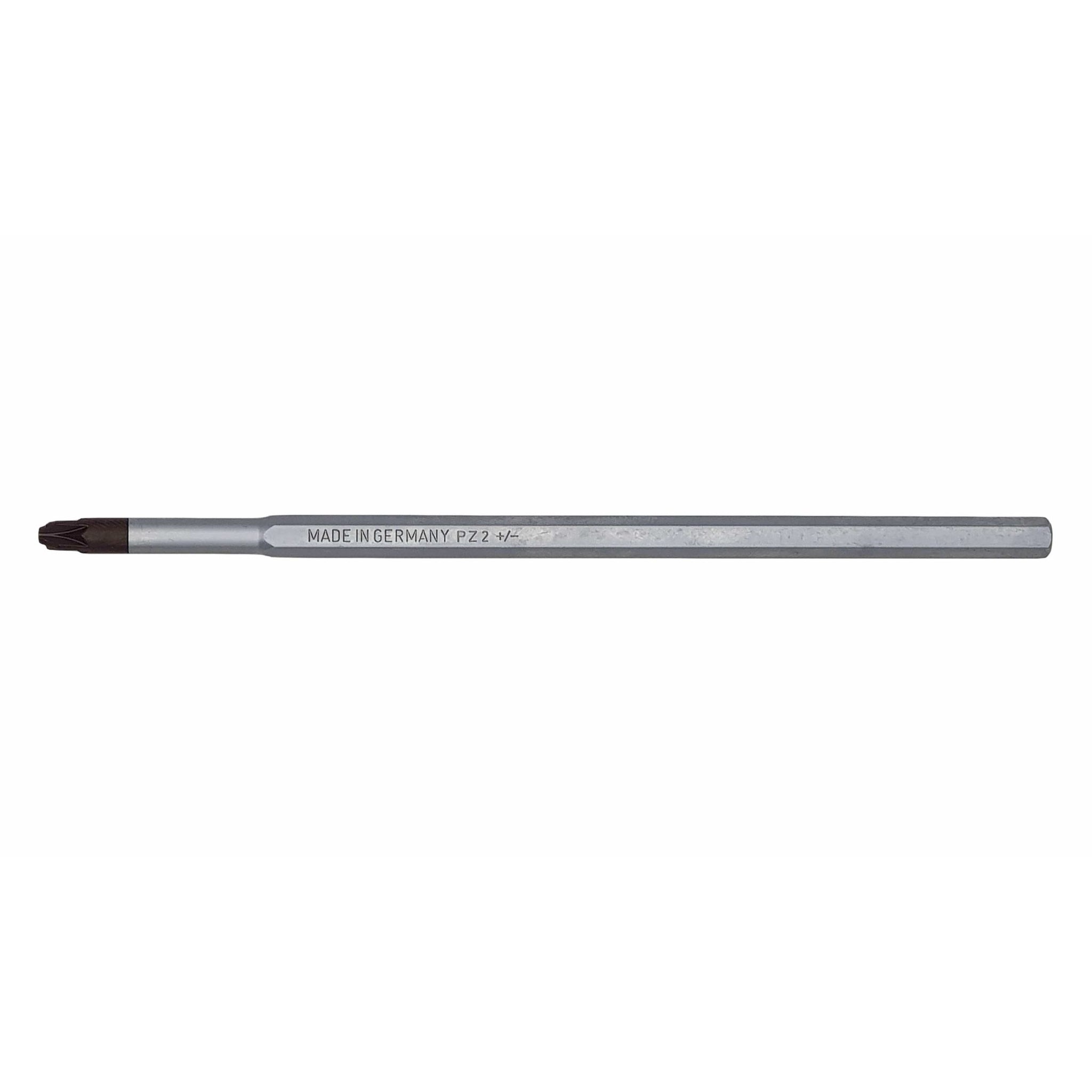 Felo 10720304 Pozidriv/Slotted Plus-Minus #2 x 170 mm Blade for Torque Limiting Handle
