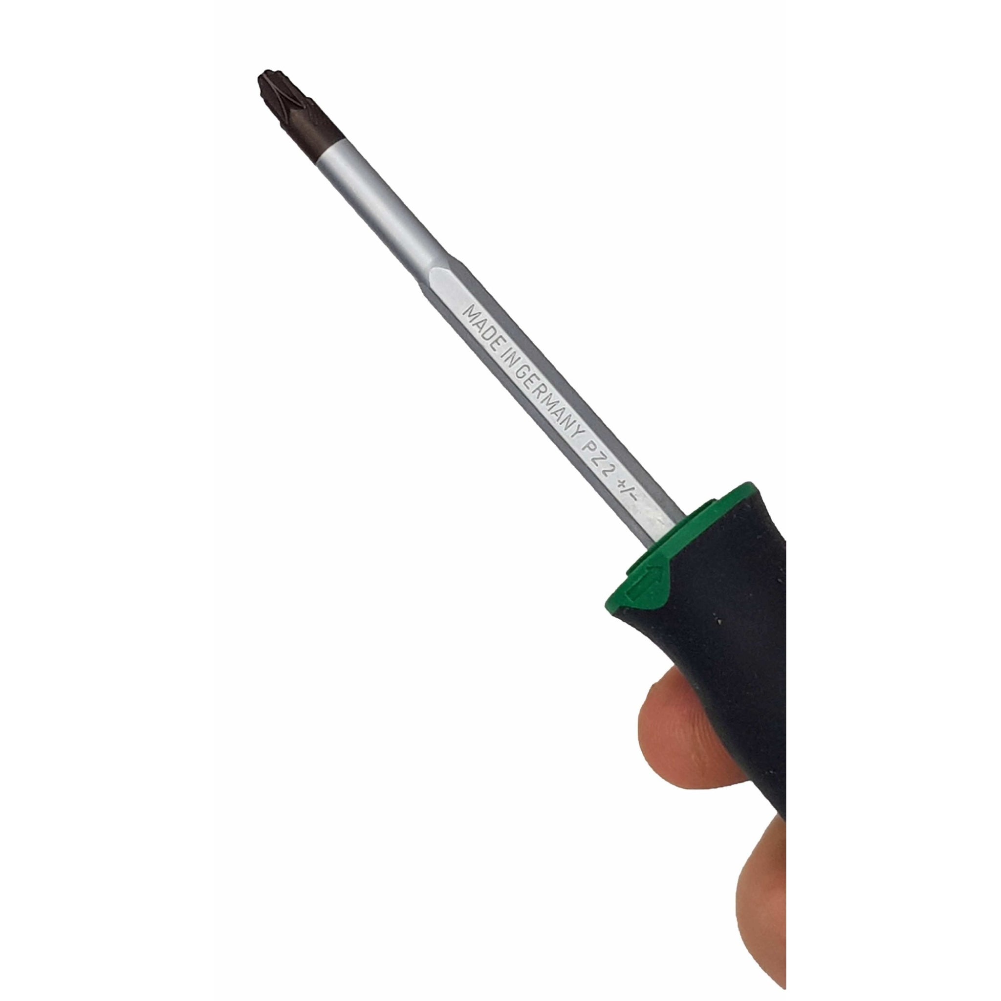 Felo 10720304 Pozidriv/Slotted Plus-Minus #2 x 170 mm Blade for Torque Limiting Handle