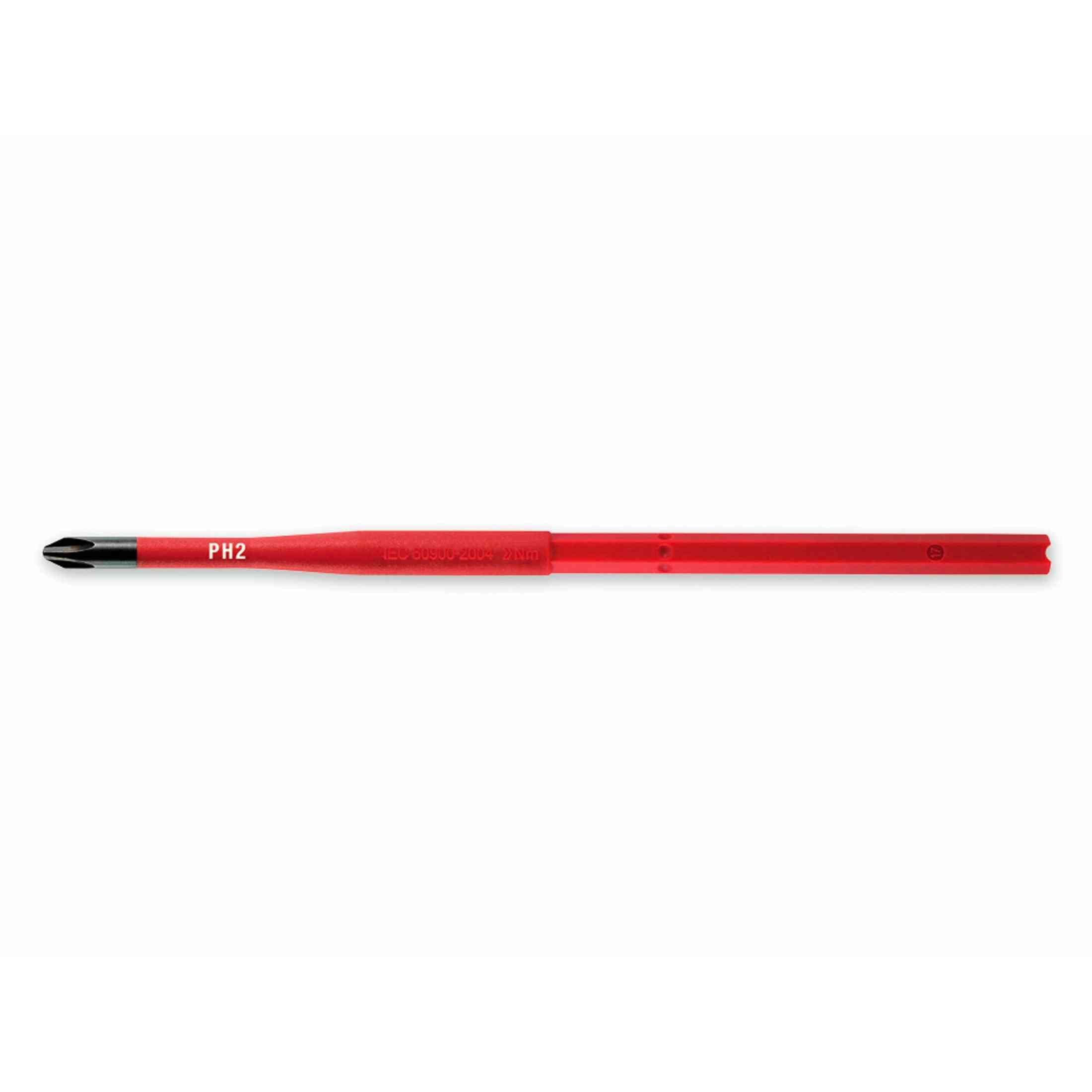 Felo 10820394 VDE Insulated Slim Blade for Torque Limiting Handle, Tor ...