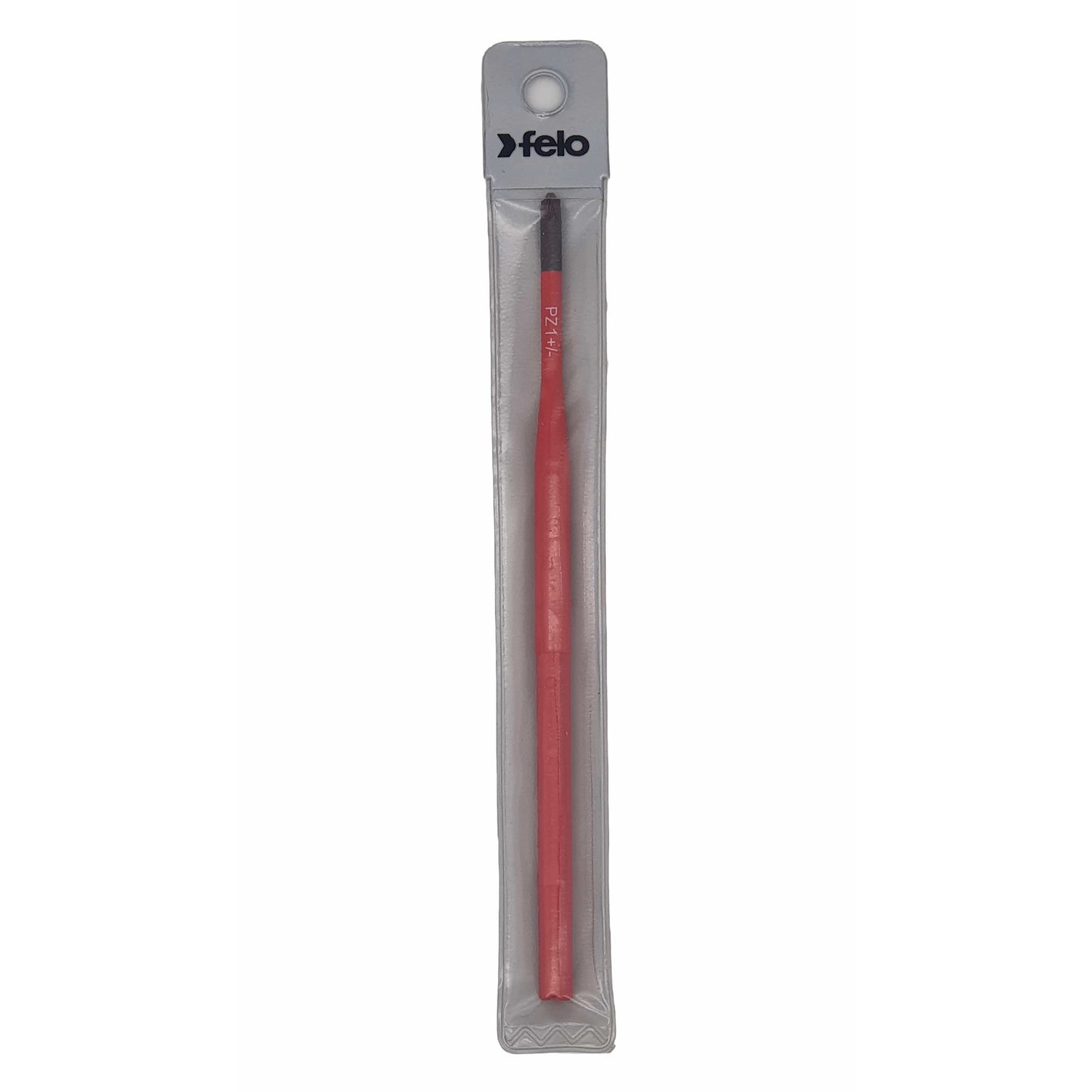 Felo 10820394 VDE Insulated Slim Blade for Torque Limiting Handle, Torx T 20 x 170 mm