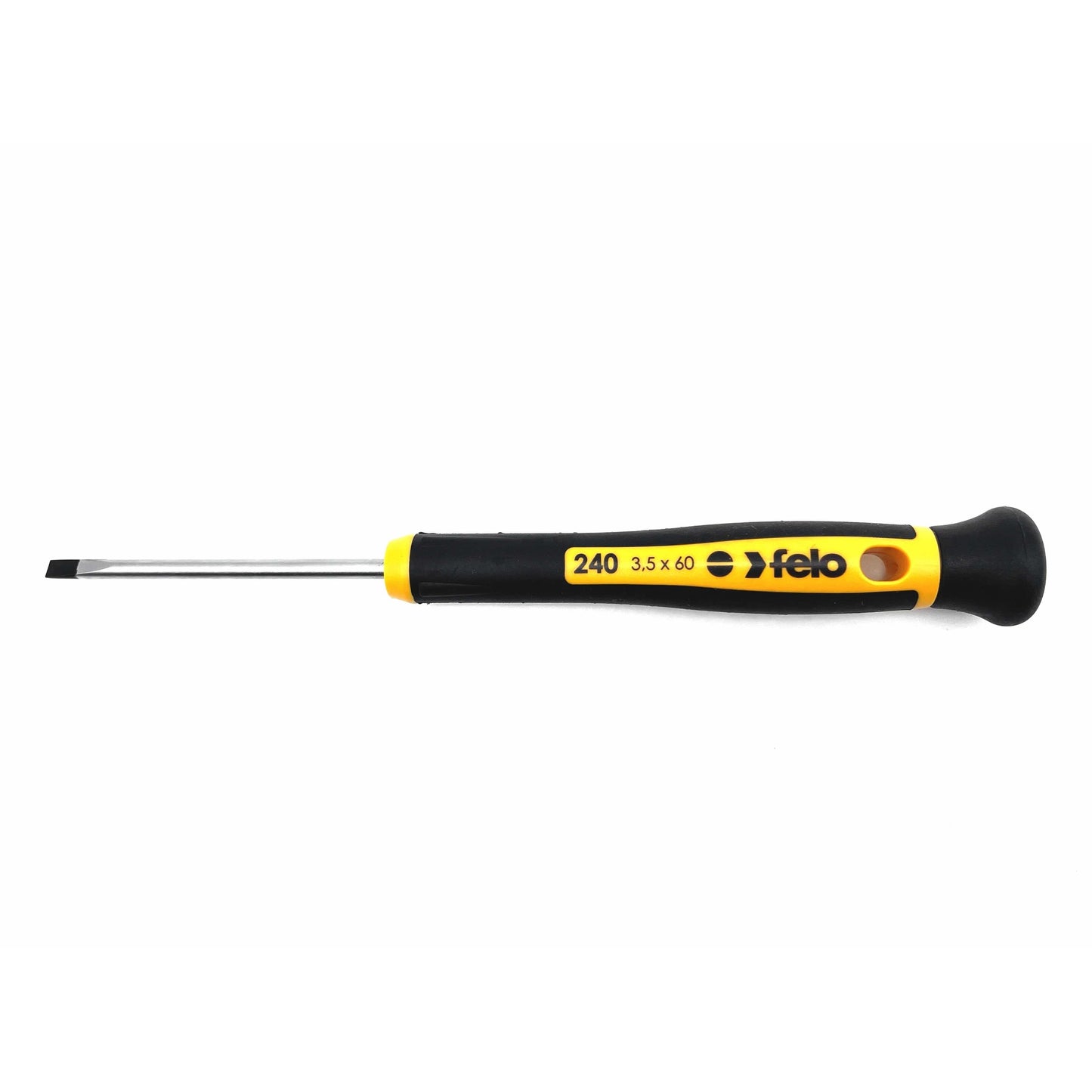 Felo 24033360 3.5 x 60mm Precision Slotted Screwdriver