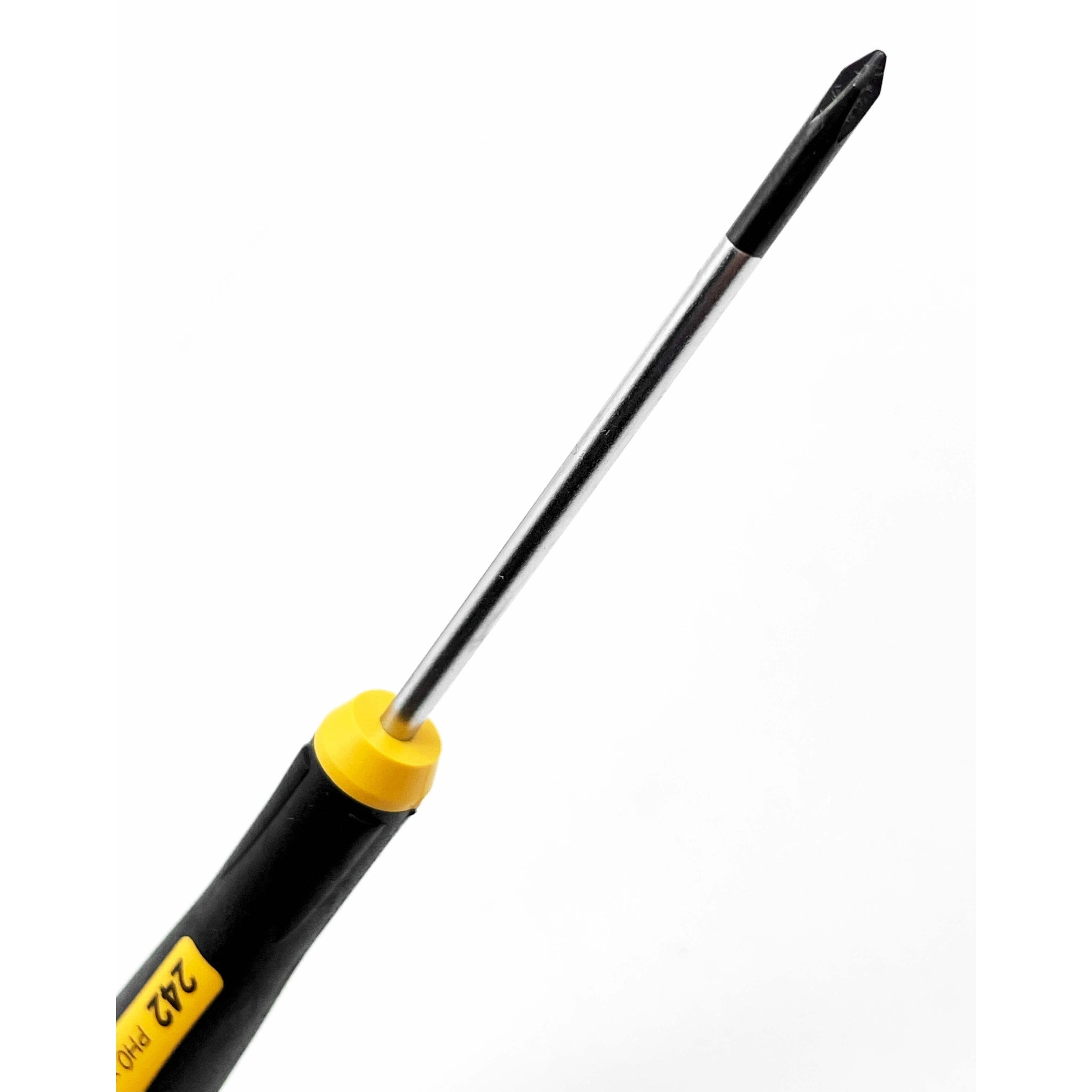 Felo 24096166 6 Piece Slotted & Phillips Precision Screwdriver Set
