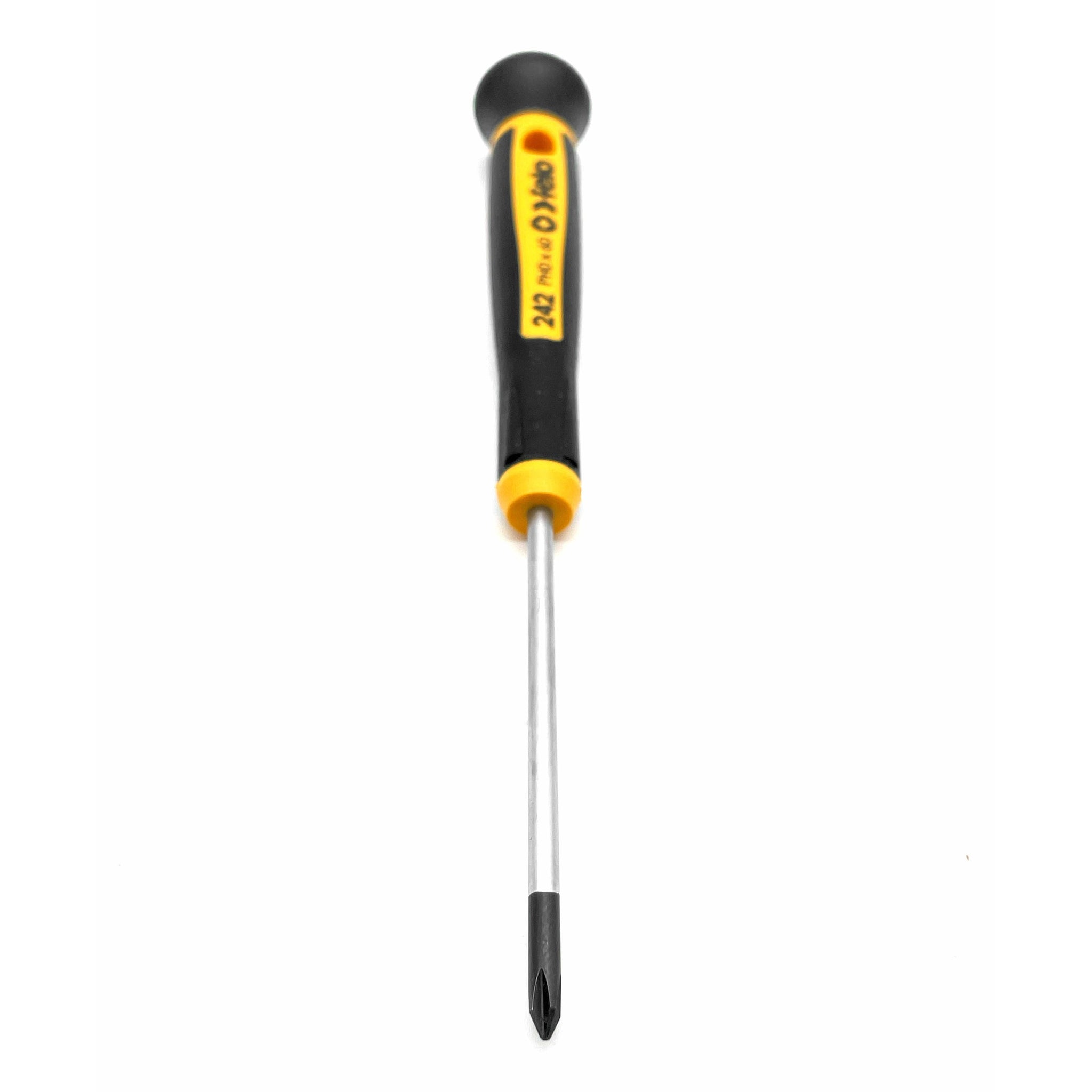 Felo 24200160 #0 x 60mm Precision Phillips Screwdriver