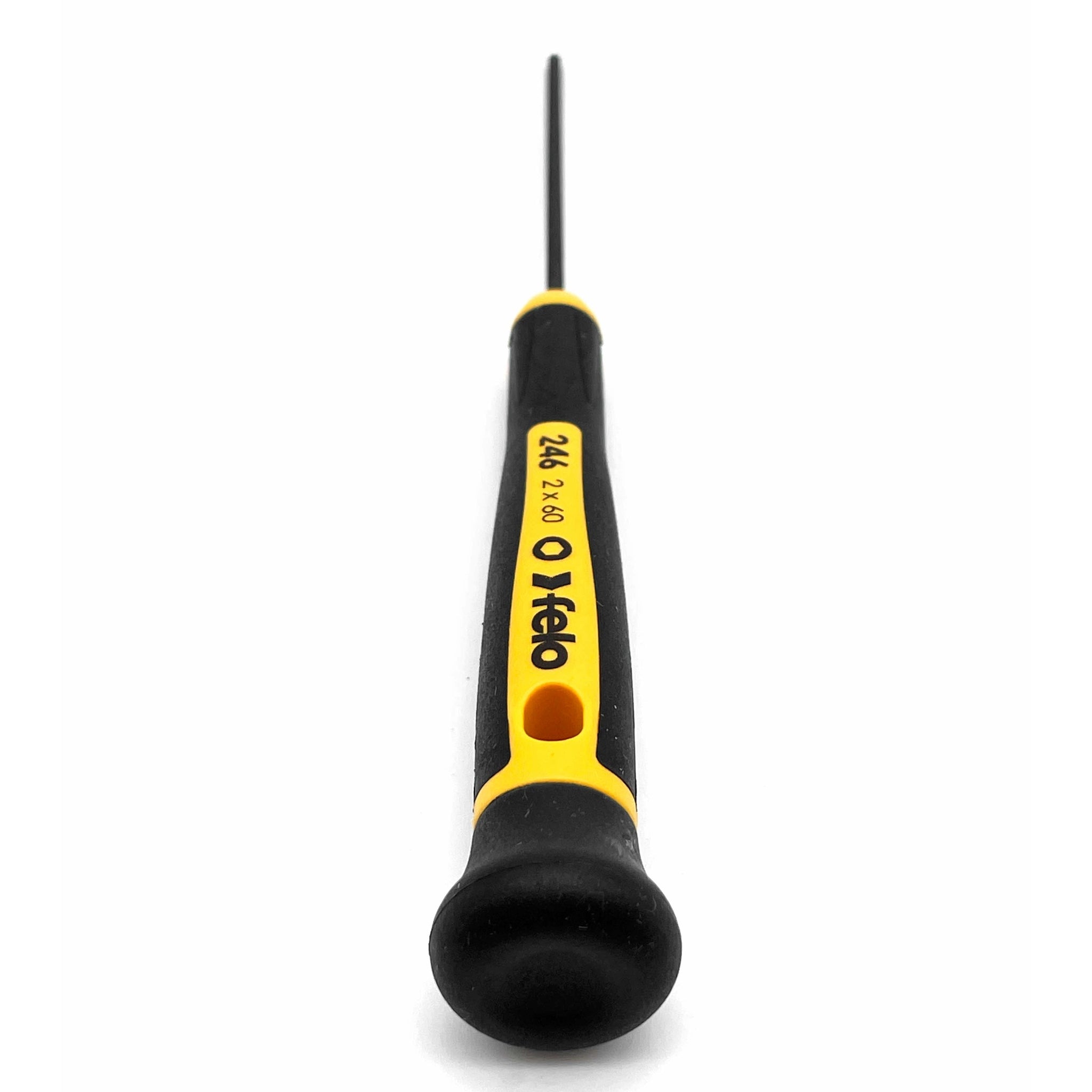 Felo 24620160 2 x 60mm Precision Hex Screwdriver