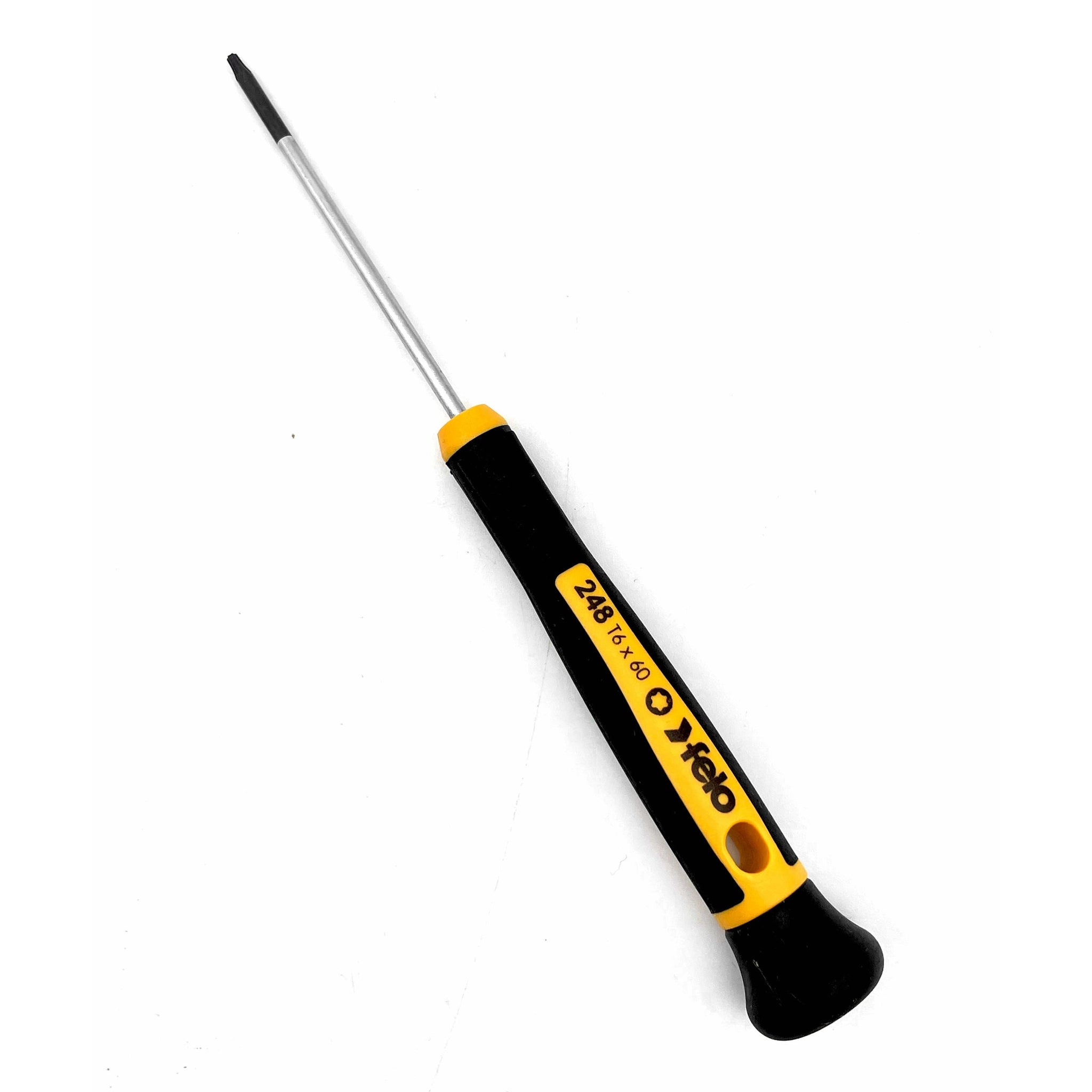 Felo 24806160 T6 x 60mm Precision Torx Screwdriver