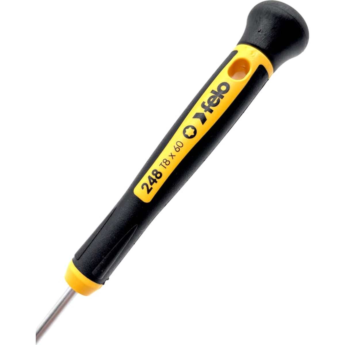Felo 24808160 T8 x 60mm Precision Torx Screwdriver