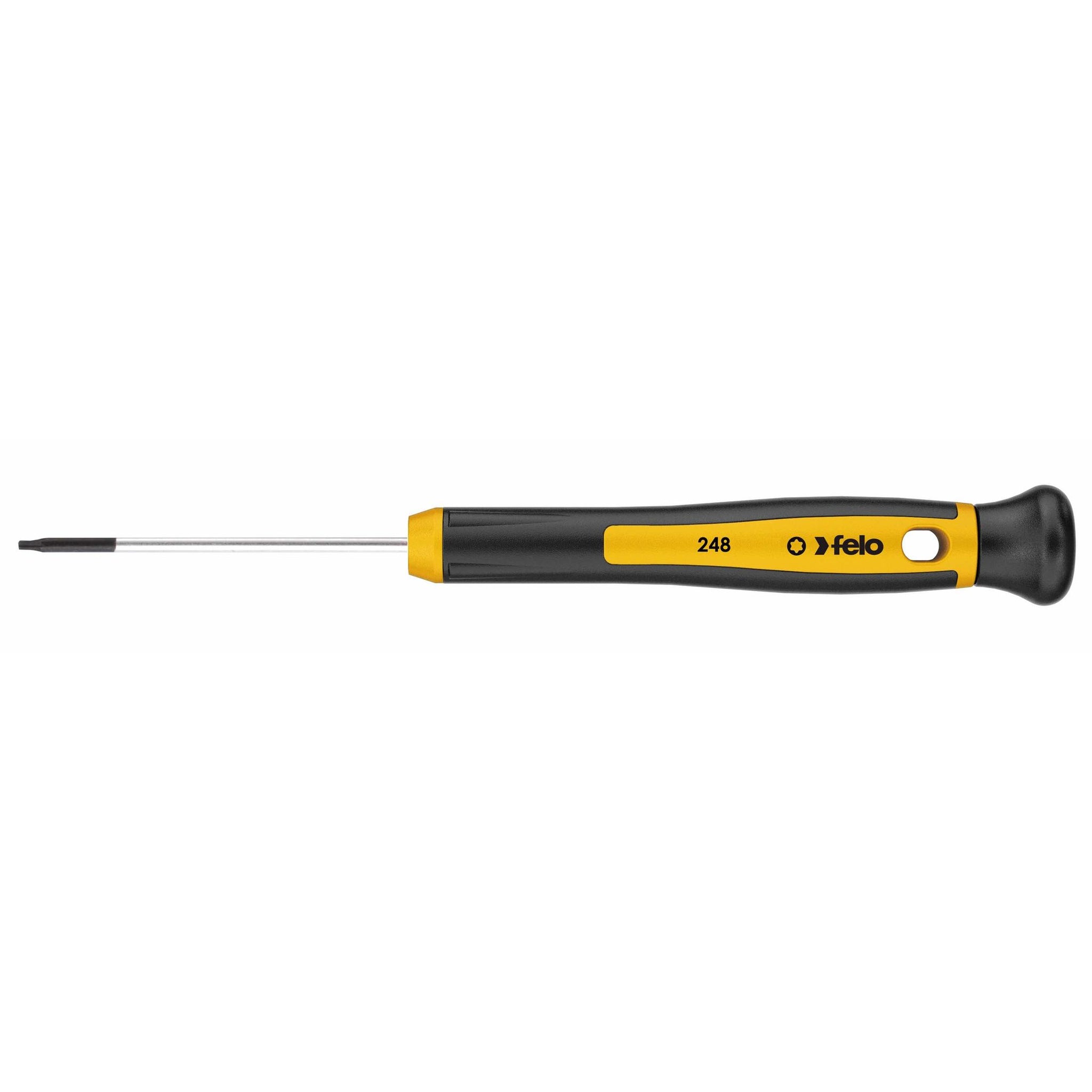 Felo 24820860 T20 x 250mm Precision Torx Screwdriver