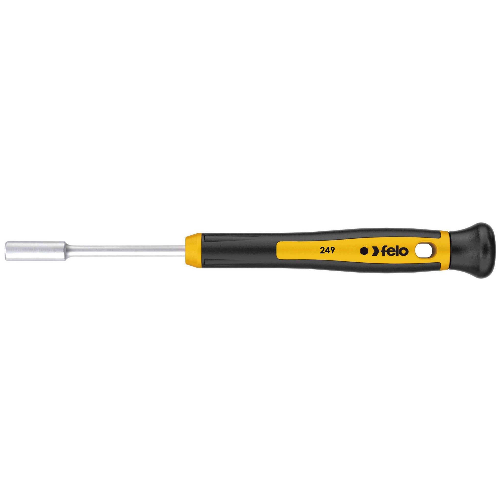Felo 24930060 3 x 60mm Precision Nut Driver