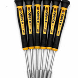 Felo 24996166 6 Piece Precision Metric Nut Driver Set