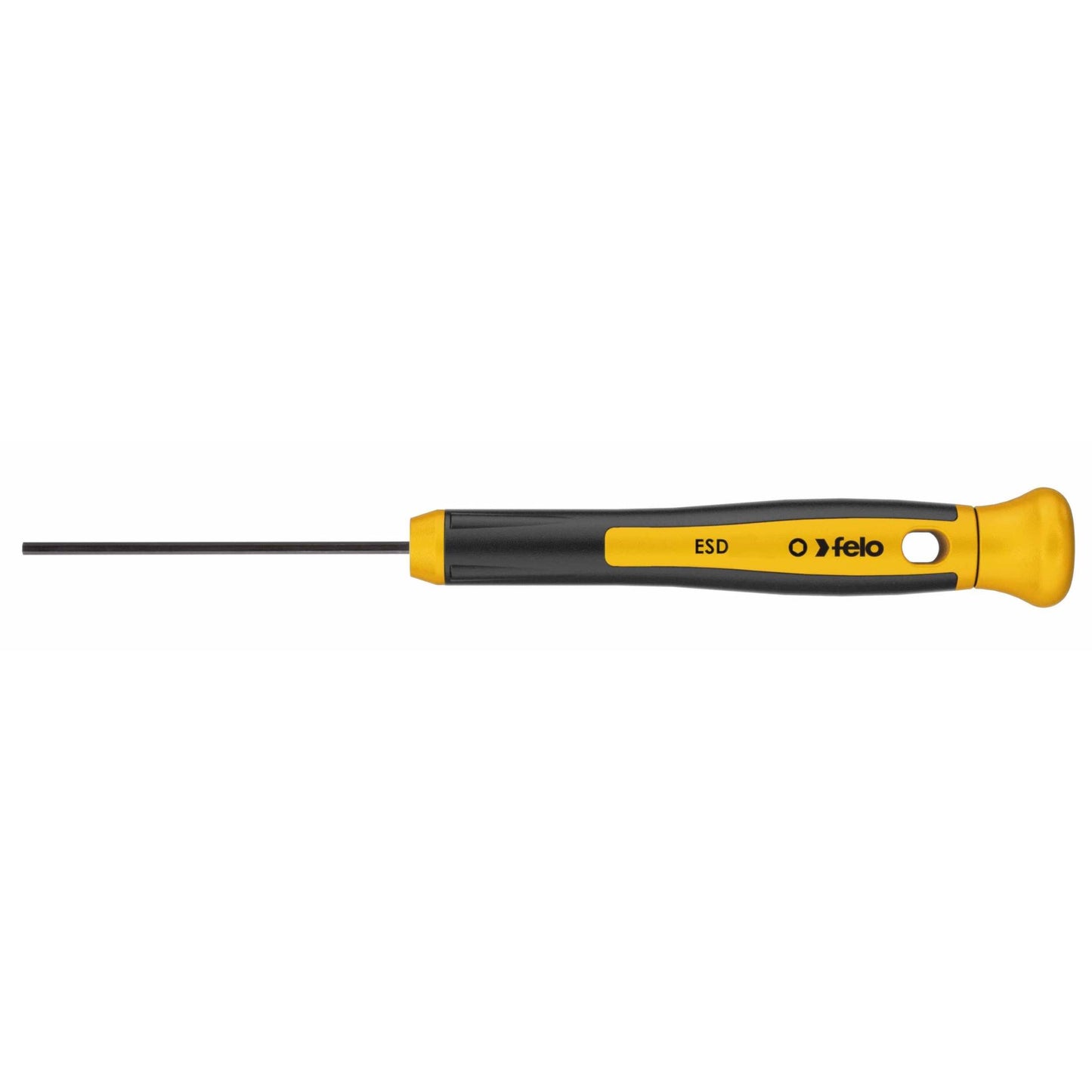 Felo 25620160 2 mm x 60 mm ESD Precision Hex Screwdriver