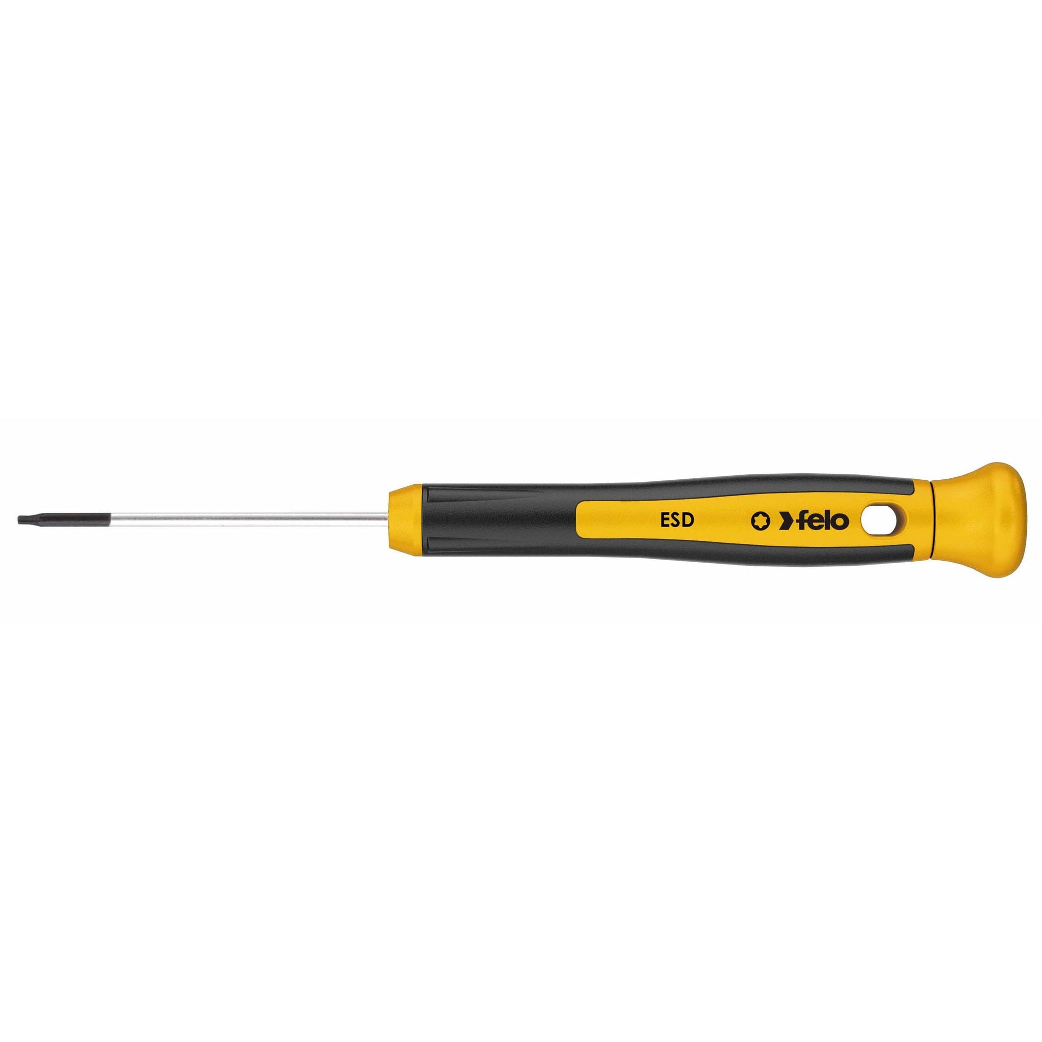 Felo 25807160 T 7 x 60 mm ESD Precision Torx Screwdriver