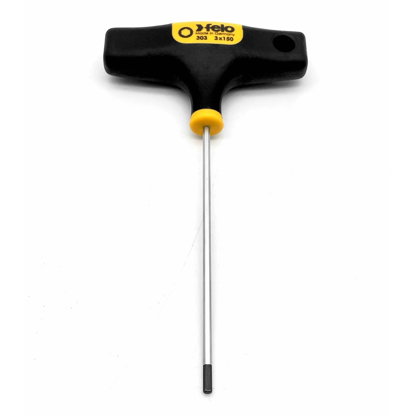 Felo 30303560 Metric Hex T-Handle, 3 mm x 150