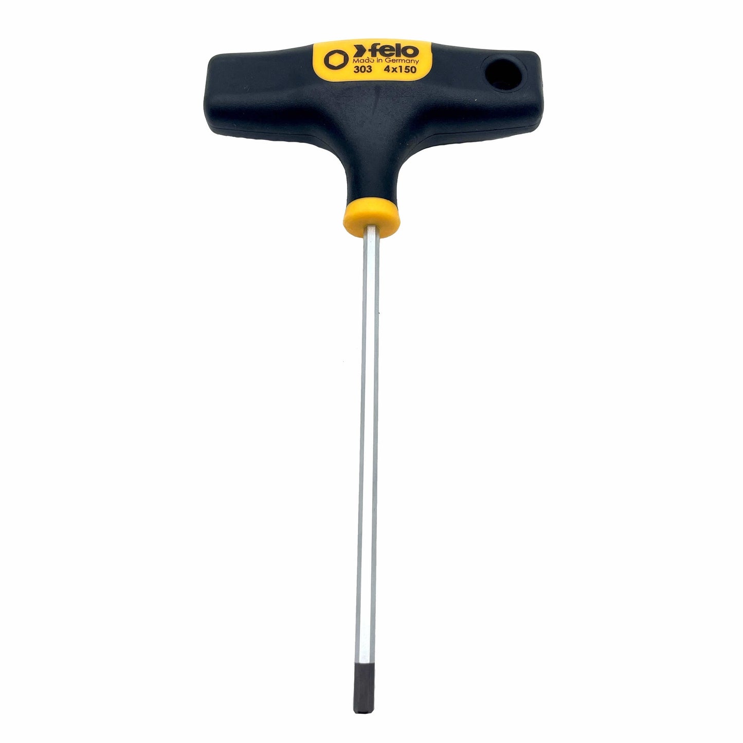 Felo 30304560 Metric Hex T-Handle, 4 mm x 150