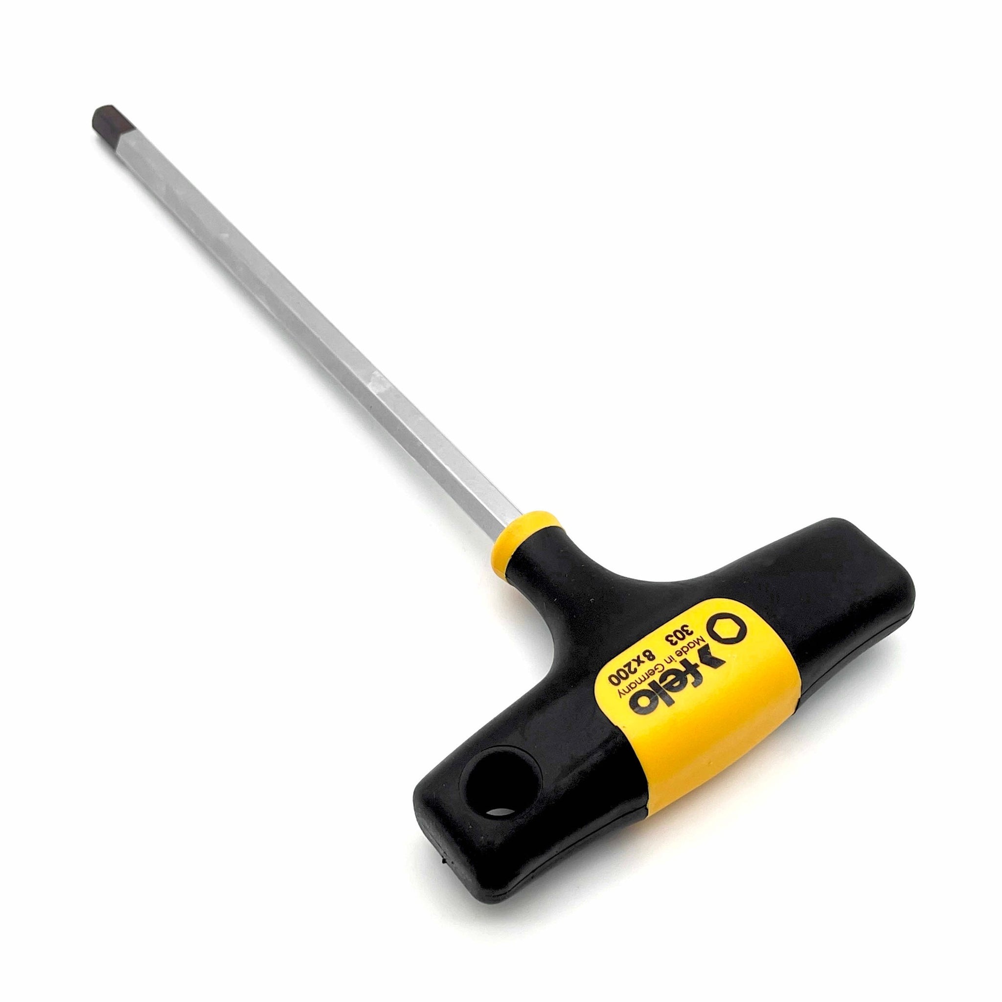 Felo 30308760 Metric Hex T-Handle, 8 mm x 200