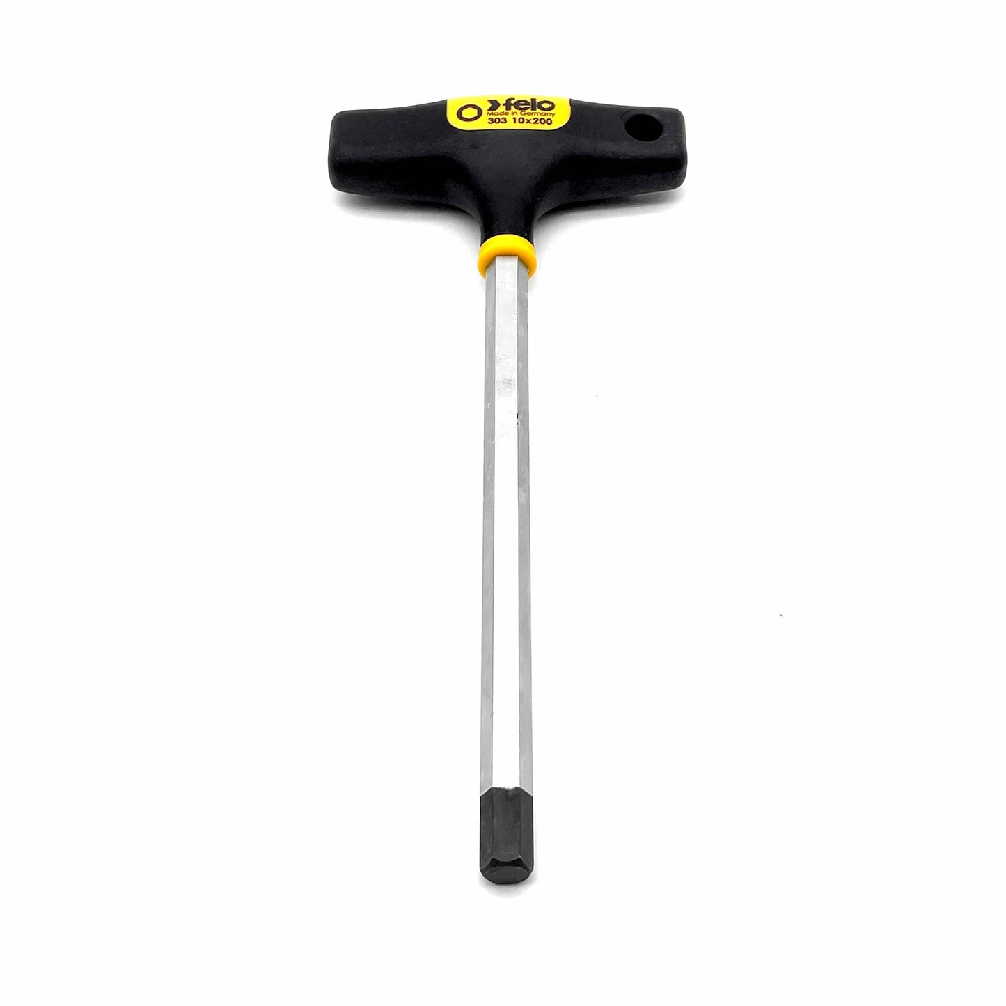 Felo 30310760 Metric Hex T-Handle, 10 mm x 200