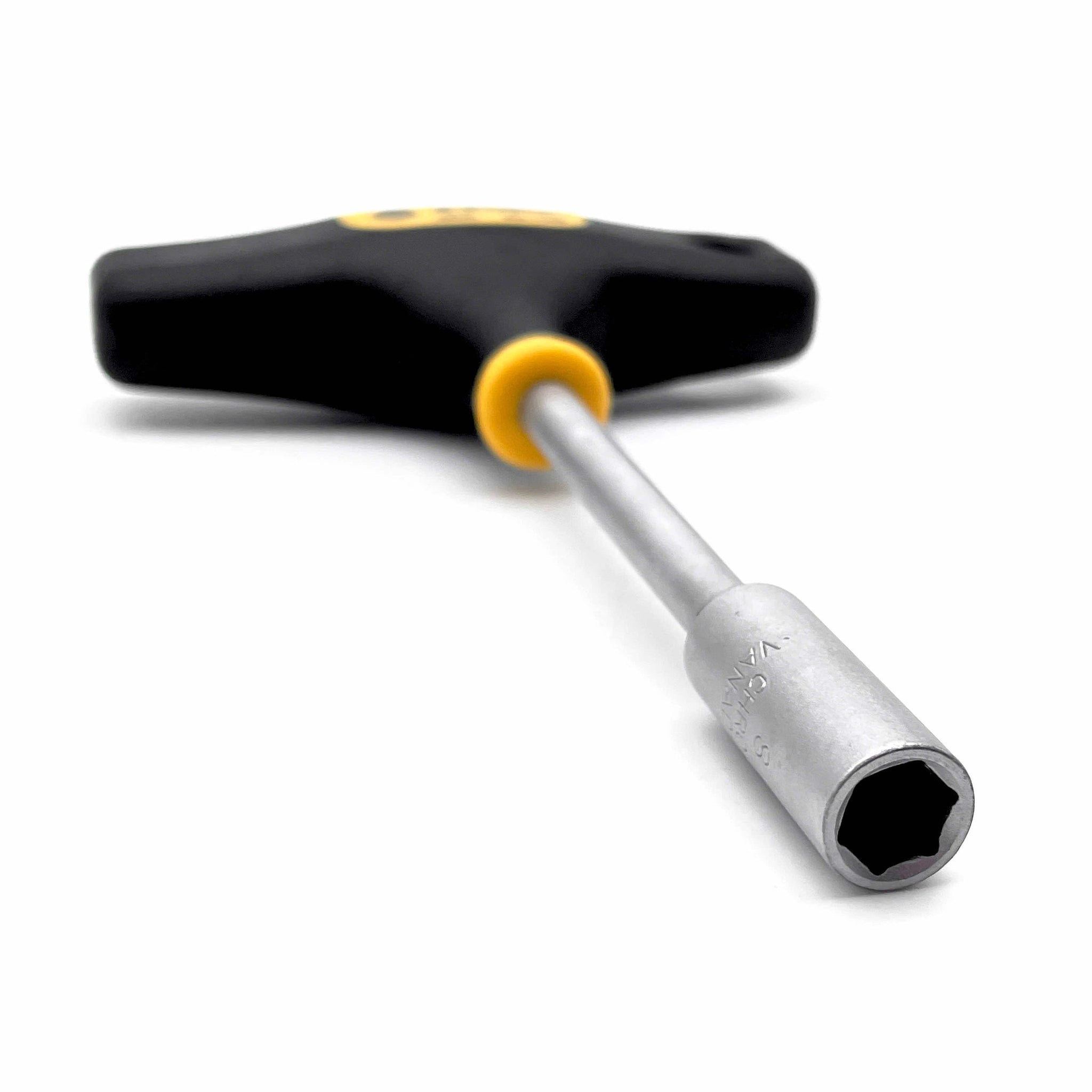 Felo 30406460 T-Handle Metric Nutdriver, 6 mm x 125